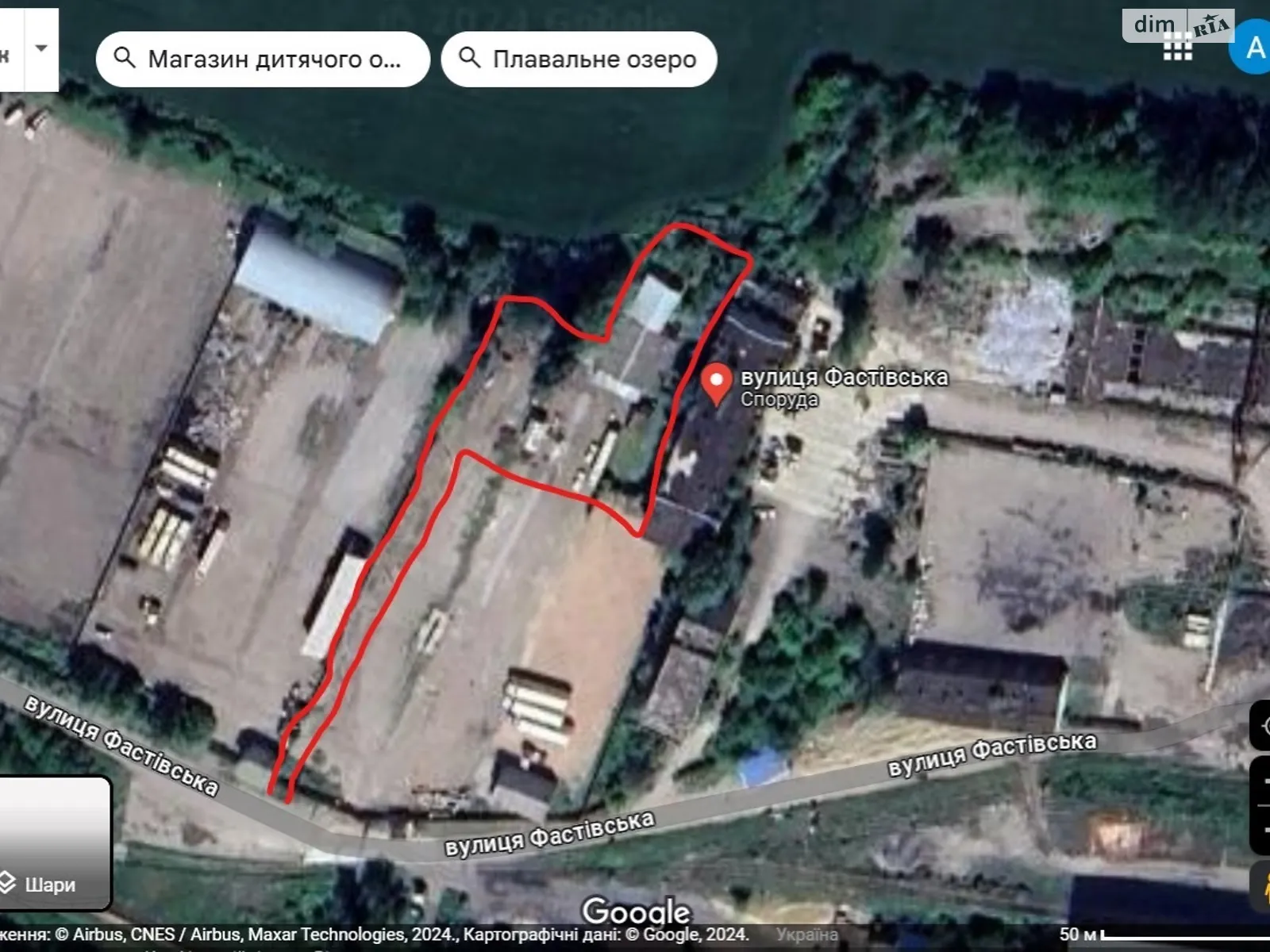 Продается земельный участок 40 соток в Житомирской области, цена: 170000 $ - фото 1