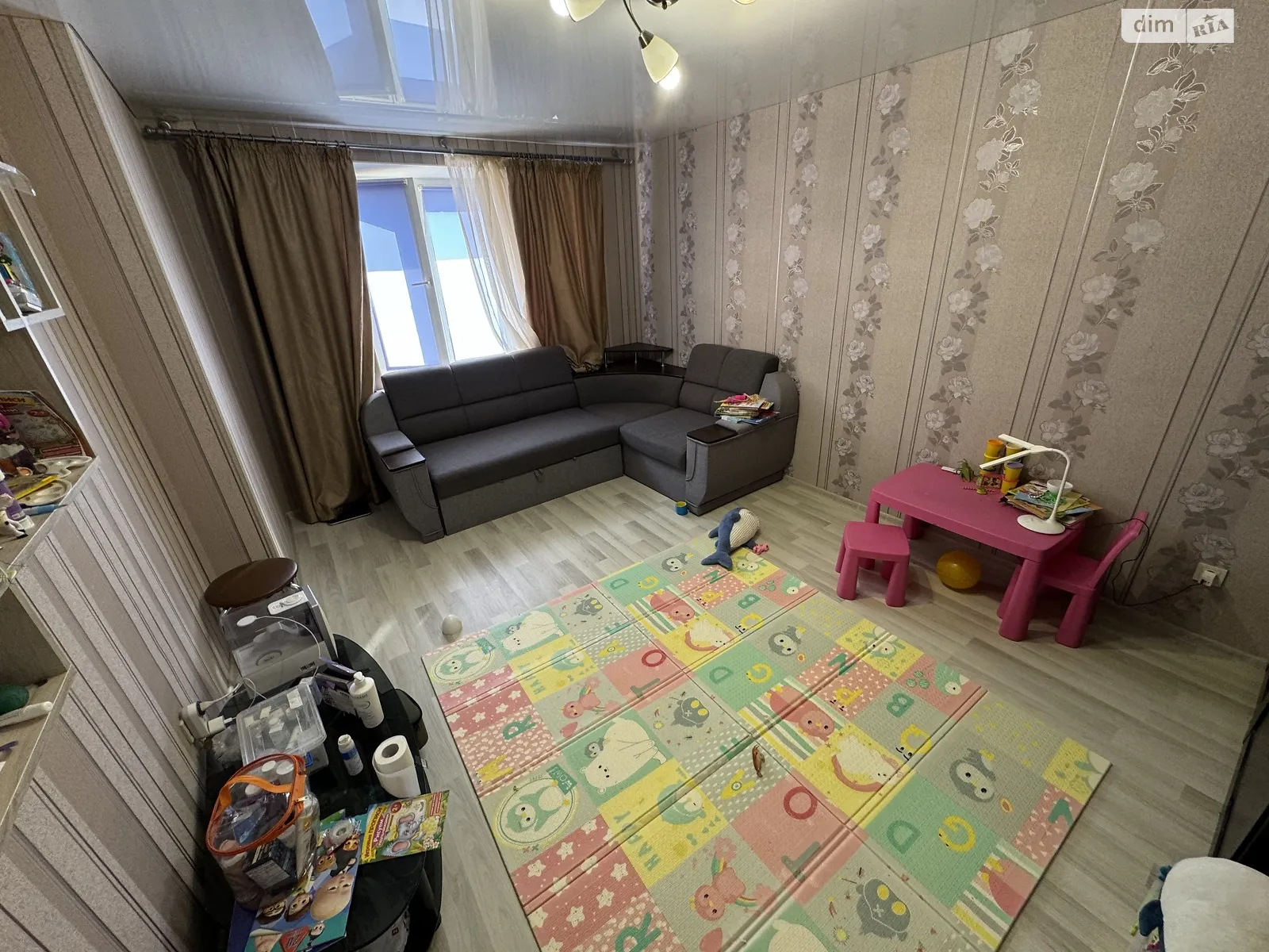 Продается 1-комнатная квартира 38.8 кв. м в Полтаве, ул. Панянка, 65Б - фото 1