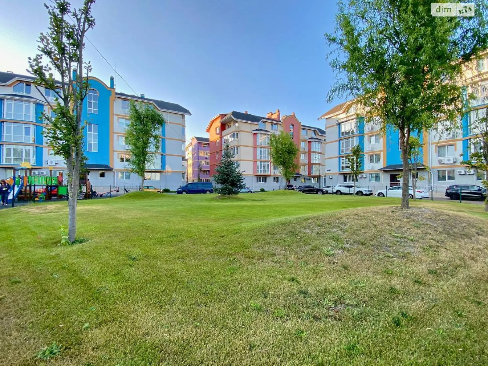 Продается 2-комнатная квартира 54.9 кв. м в Гатном, пер. Одесский, 8/1 - фото 1