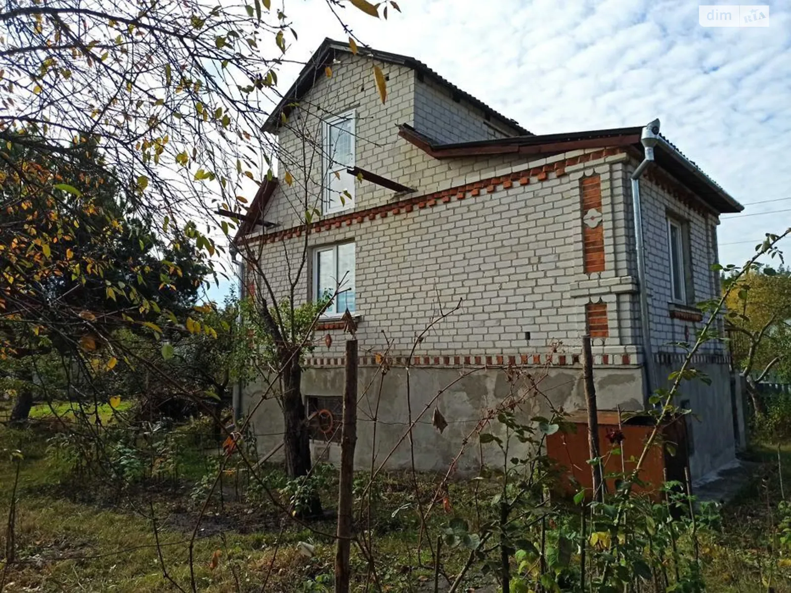 Продается дом на 2 этажа 70 кв. м с террасой, цена: 23900 $ - фото 1