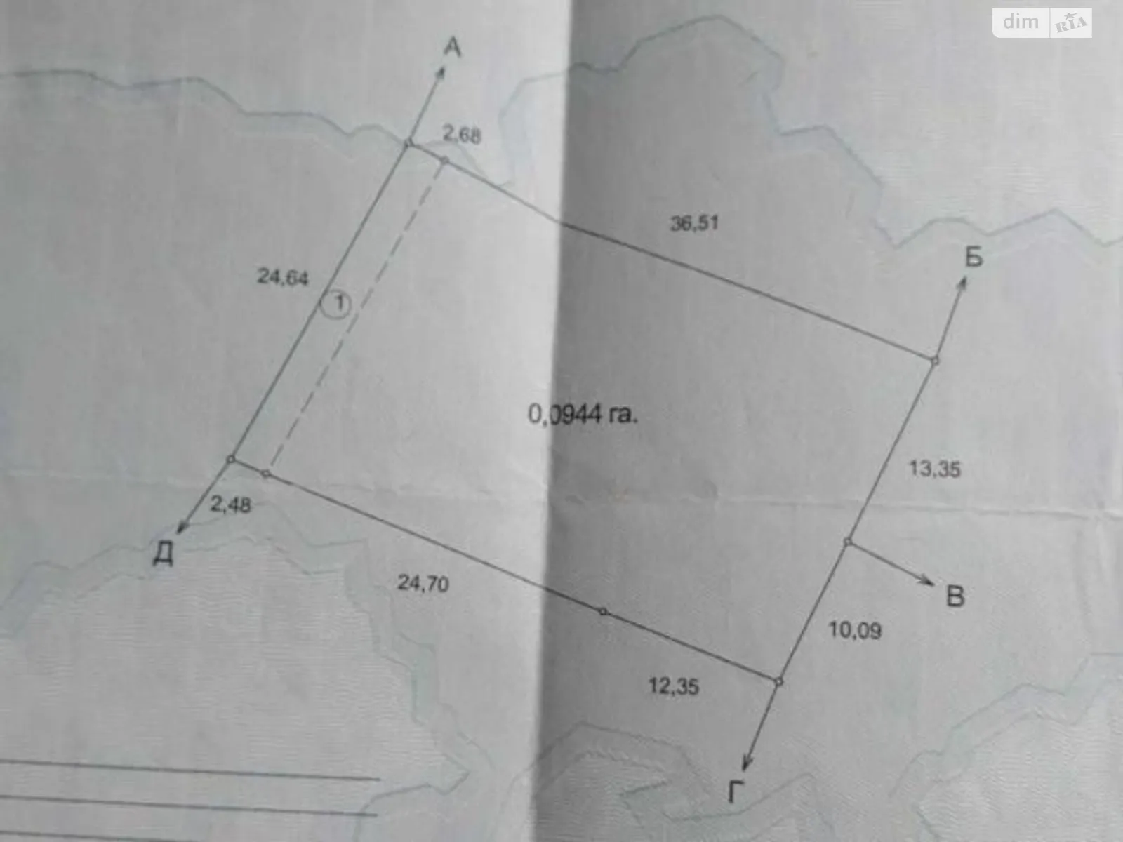 Продается одноэтажный дом 60 кв. м с террасой, цена: 10000 $ - фото 1