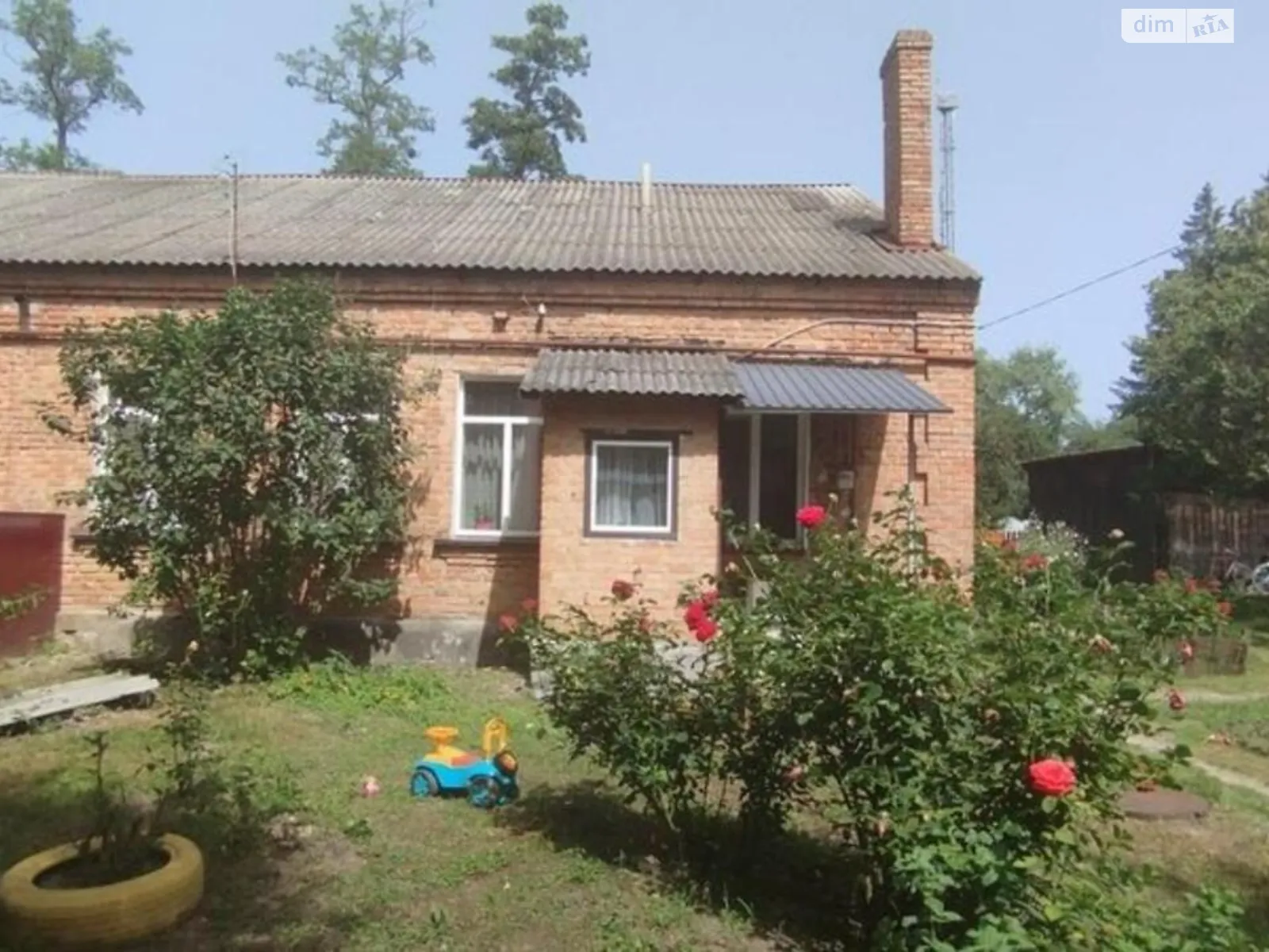 Продається частина будинку 43.7 кв. м з гаражем, цена: 24500 $ - фото 1