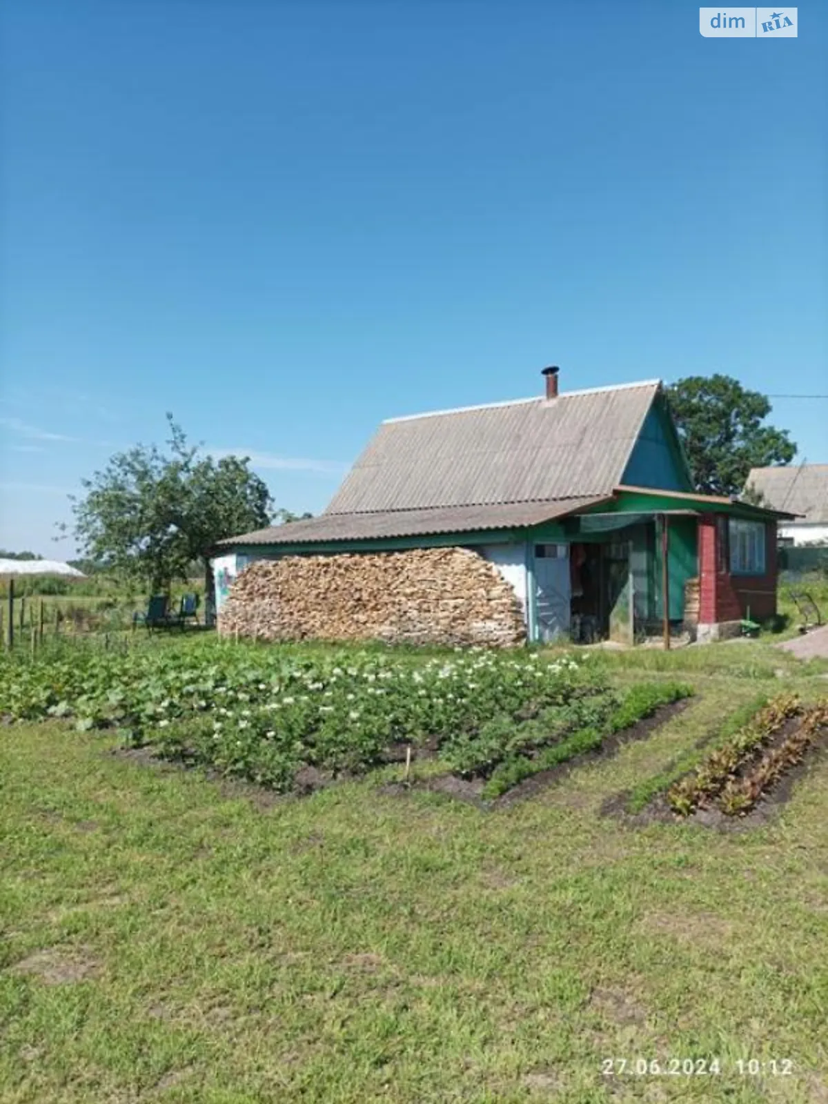 Продається одноповерховий будинок 30 кв. м з ділянкою, цена: 26000 $ - фото 1
