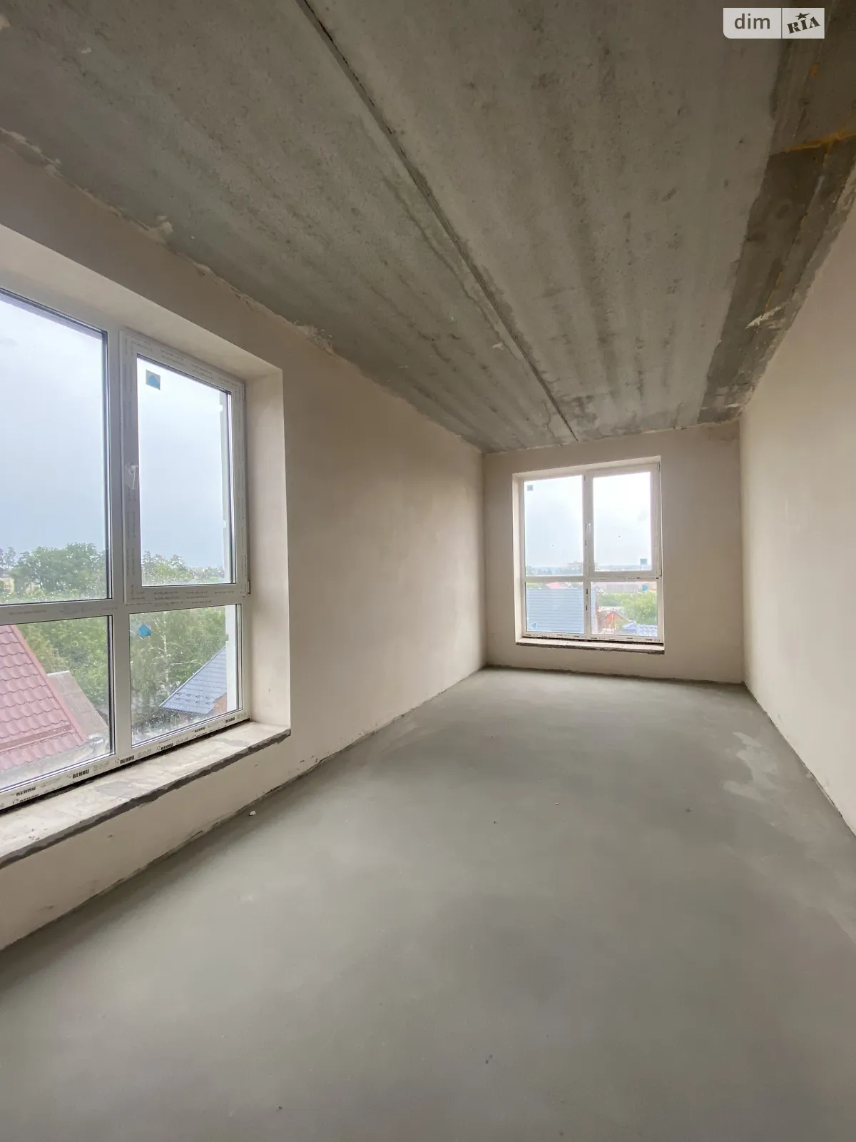 Продається 2-кімнатна квартира 54 кв. м у Ірпені, 2-й пров. Український, 24 - фото 1