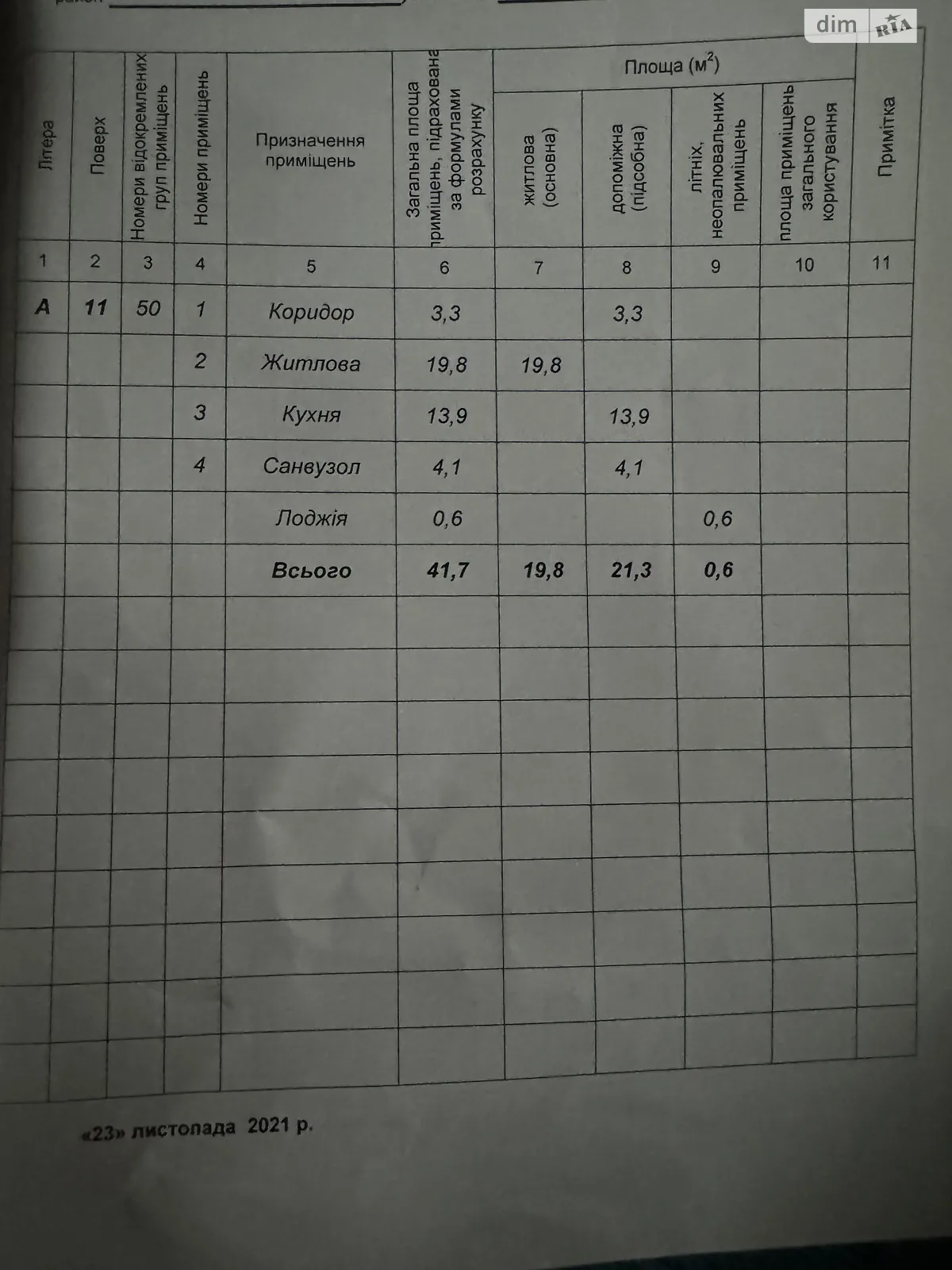 Продается 1-комнатная квартира 41.7 кв. м в Ивано-Франковске - фото 3