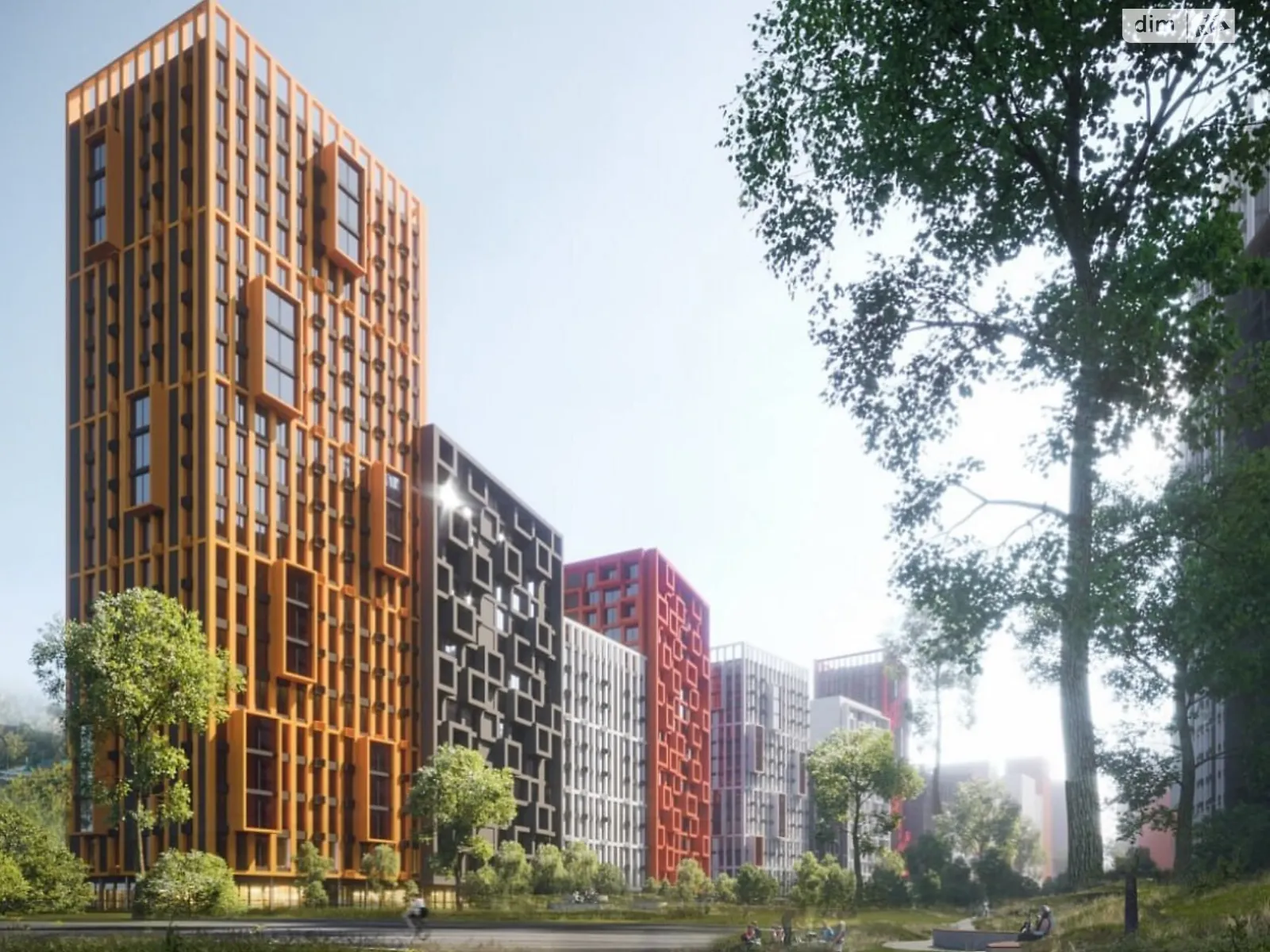 Продается 1-комнатная квартира 46.1 кв. м в Киеве, Столичное шоссе, 2А - фото 1