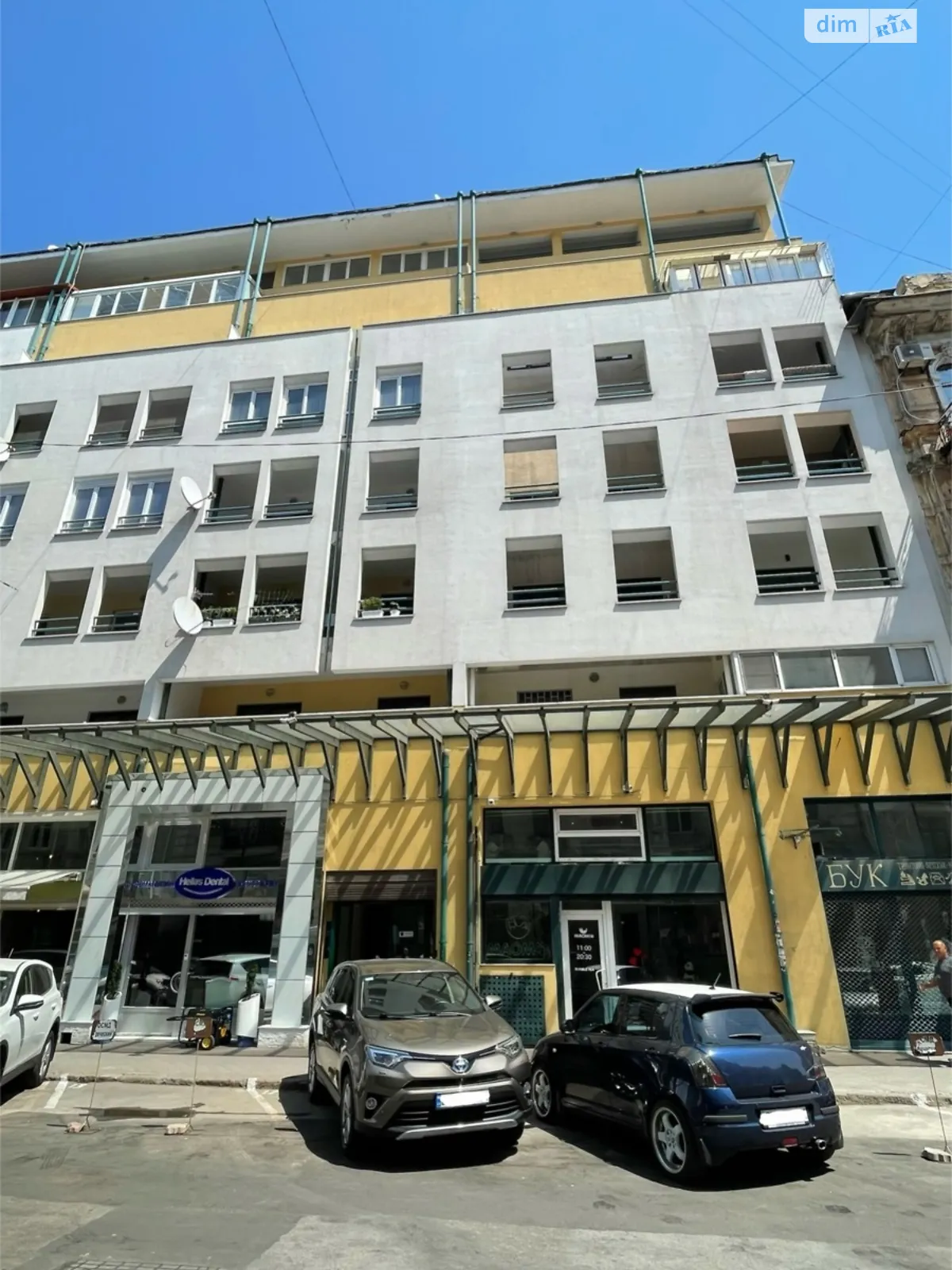 Продается 3-комнатная квартира 55.52 кв. м в Одессе, пер. Вице-адмирала Жукова, 3/7 - фото 1