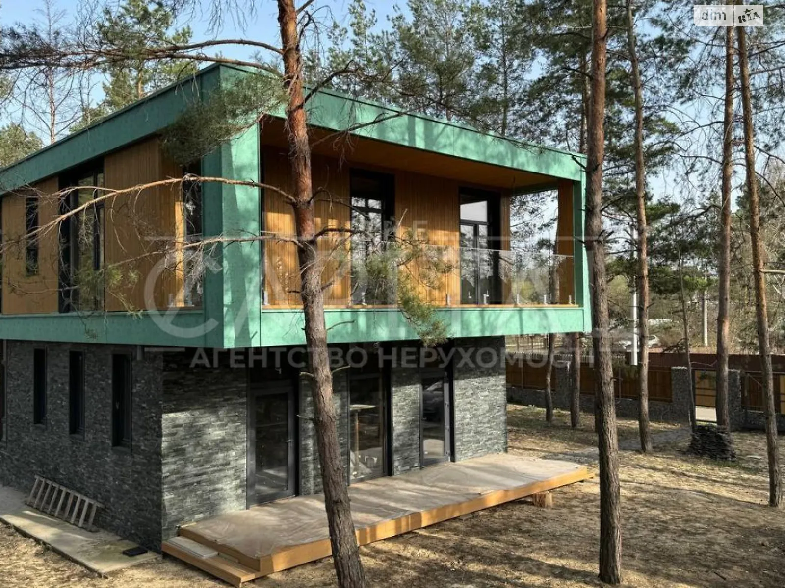 Продается дом на 2 этажа 171 кв. м с мебелью, цена: 320000 $ - фото 1