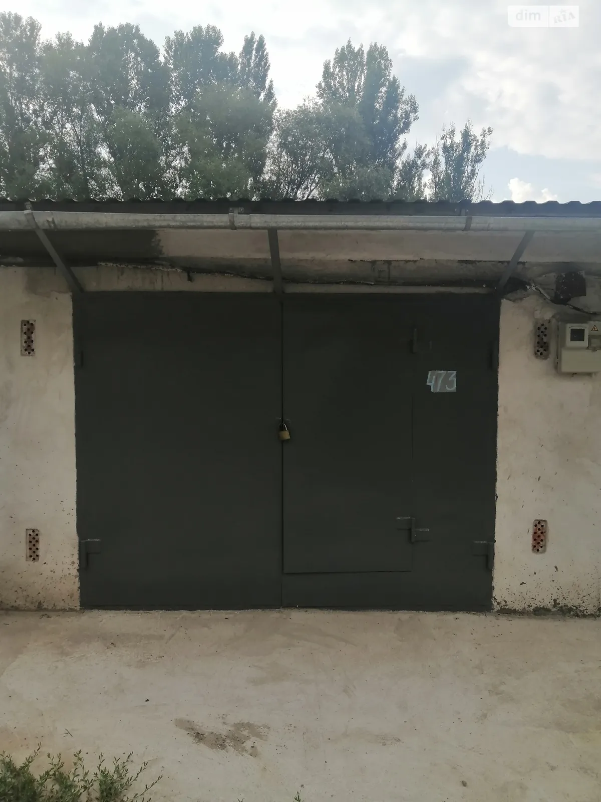 Продається окремий гараж під легкове авто на 22 кв. м, цена: 5000 $ - фото 1