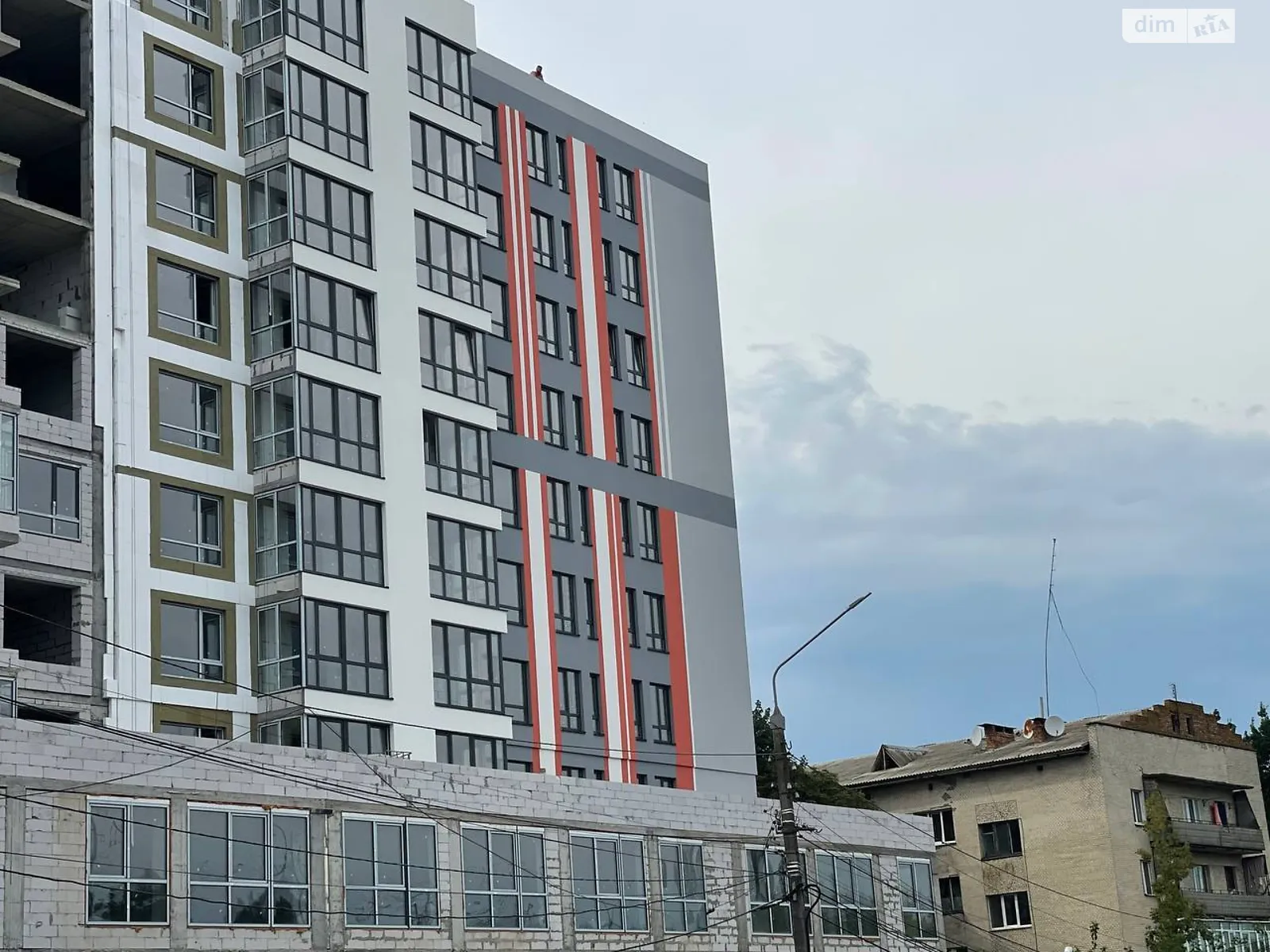 Продается 1-комнатная квартира 45.25 кв. м в Виннице, ул. Привокзальная, 30 - фото 1