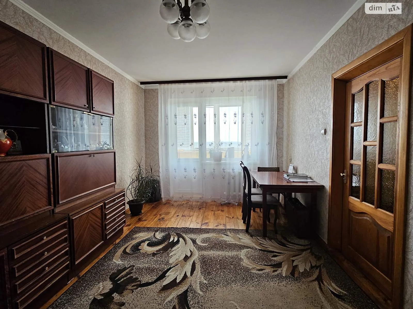 Продается 4-комнатная квартира 82.14 кв. м в Житомире, бул. Польский - фото 1