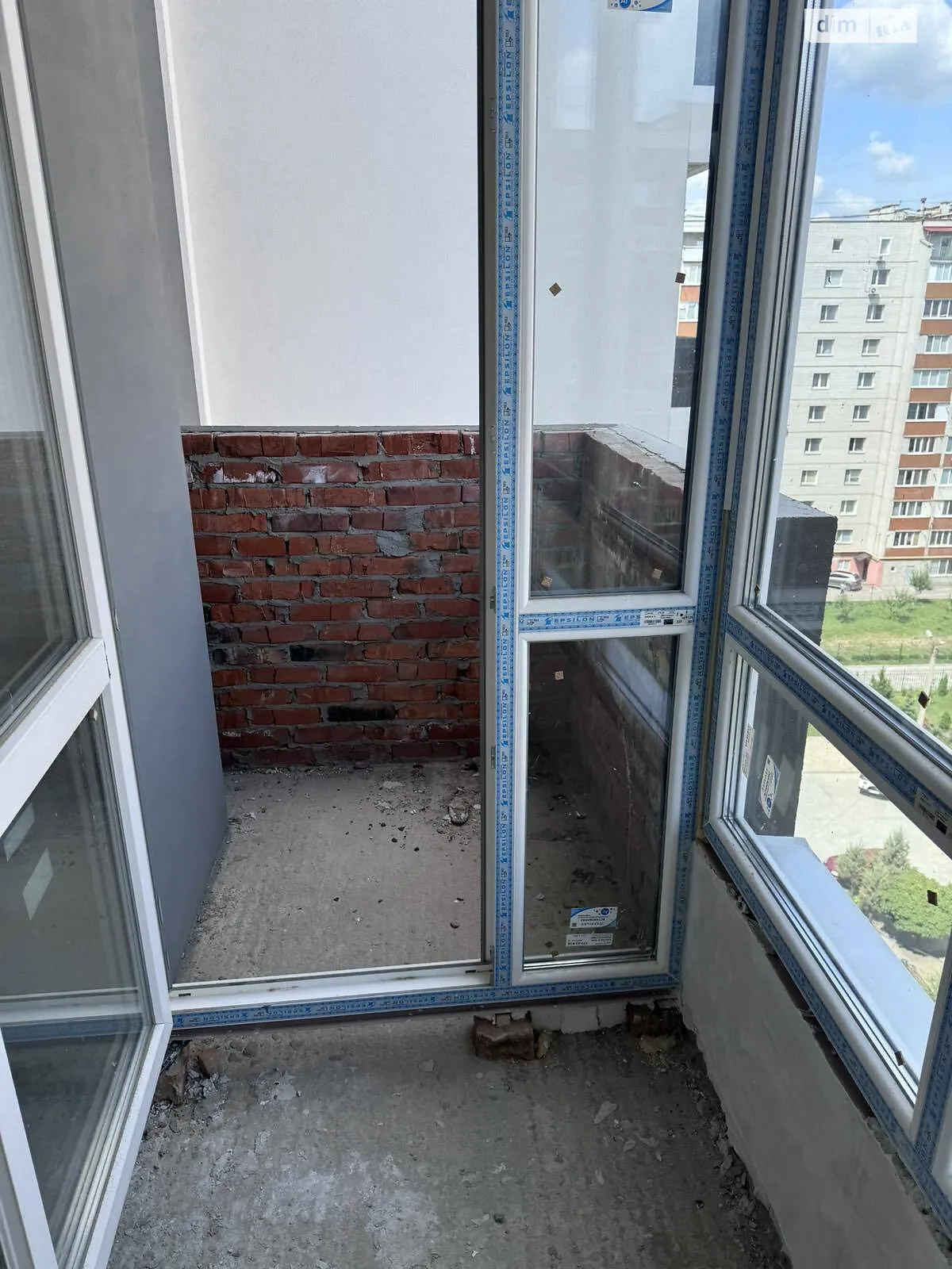Продается 1-комнатная квартира 43 кв. м в Хмельницком, ул. Институтская - фото 1