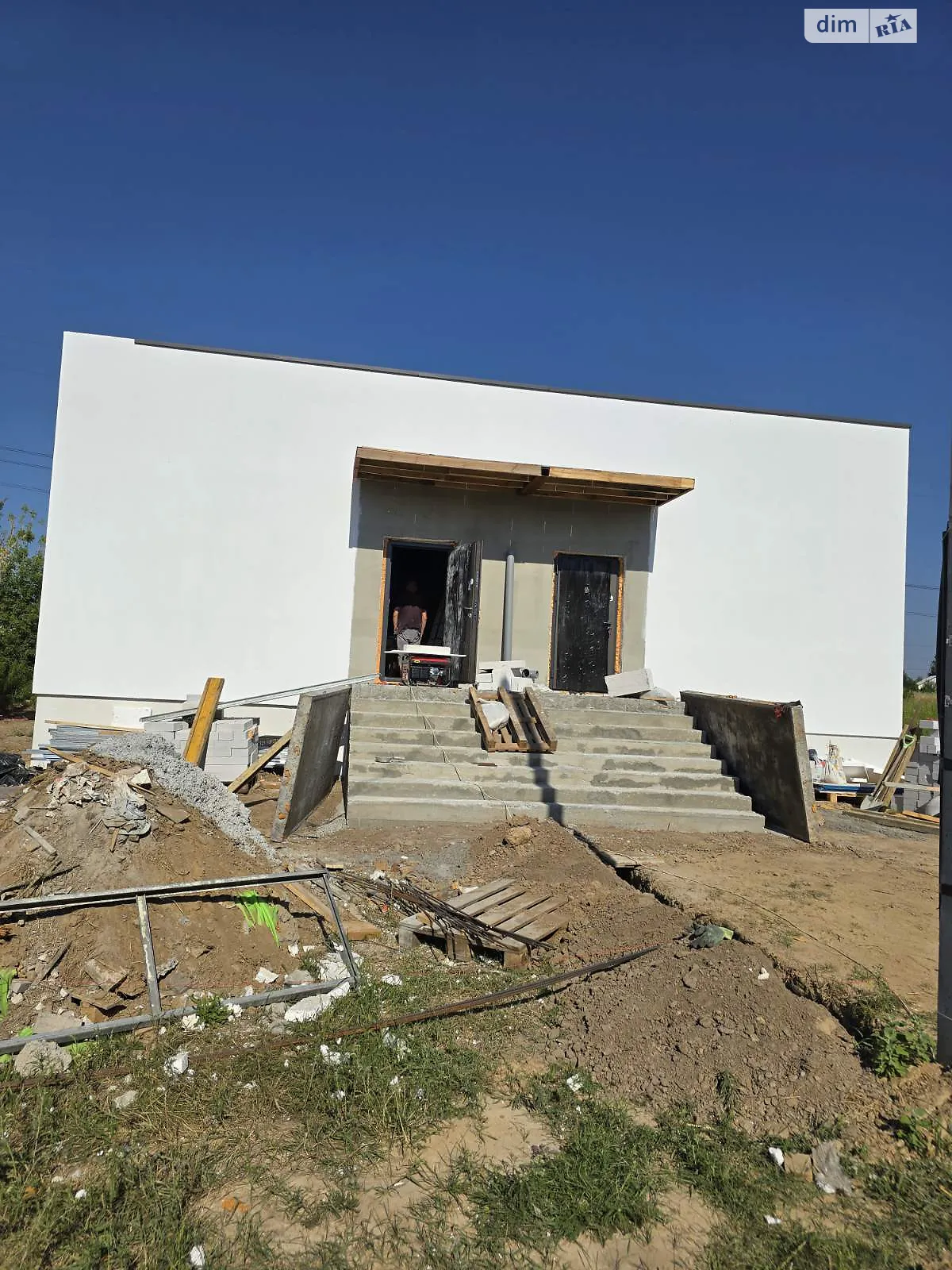 Продається будинок 2 поверховий 110 кв. м з банею/сауною, цена: 130000 $ - фото 1