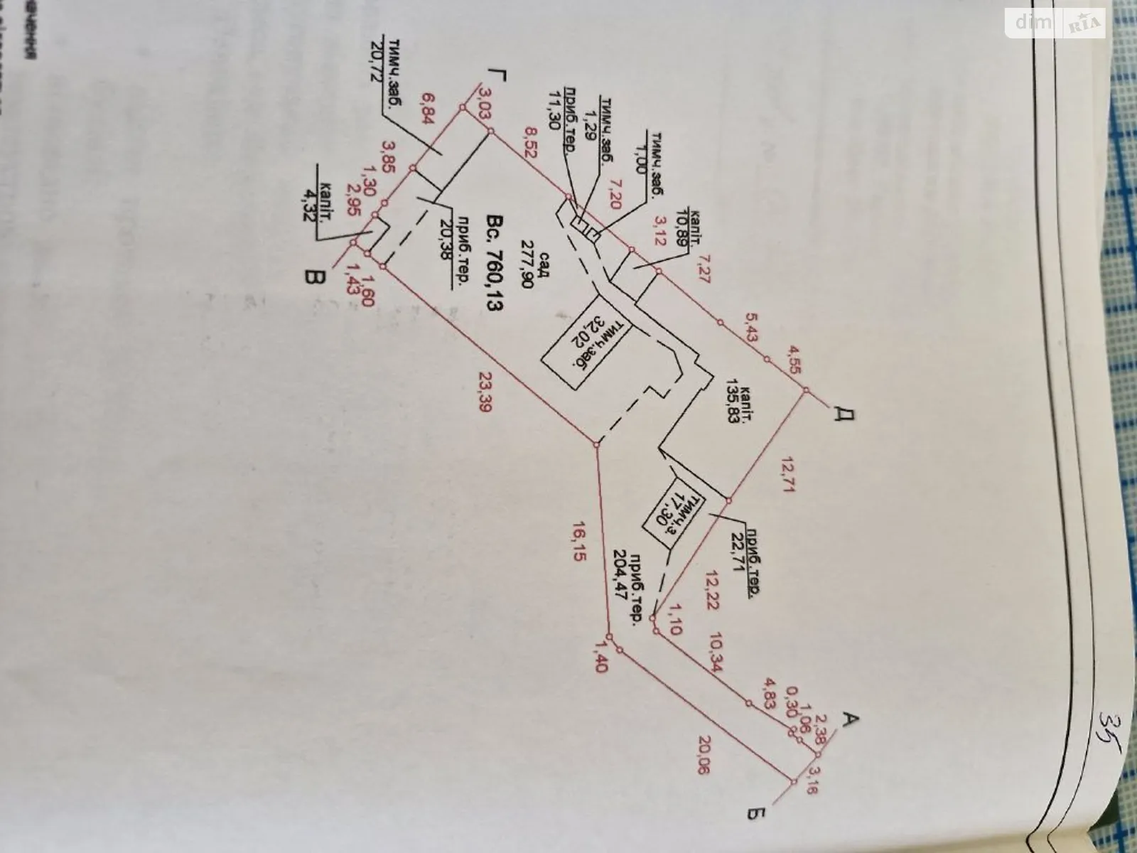 Продается земельный участок 7.6 соток в Одесской области, цена: 107000 $ - фото 1