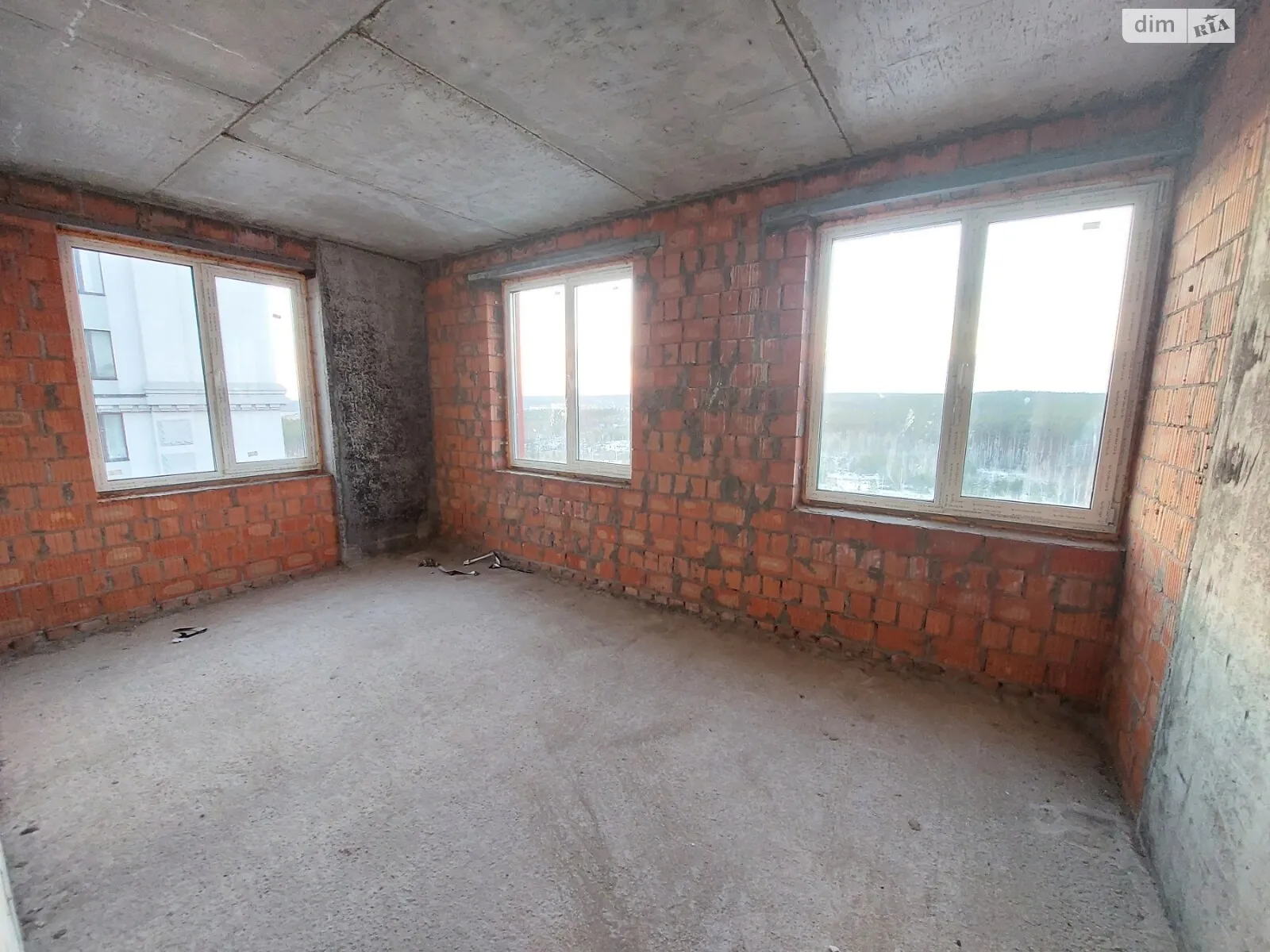 Продается 2-комнатная квартира 53.8 кв. м в Ирпене, ул. Университетская(Карла Маркса), 1Л - фото 1