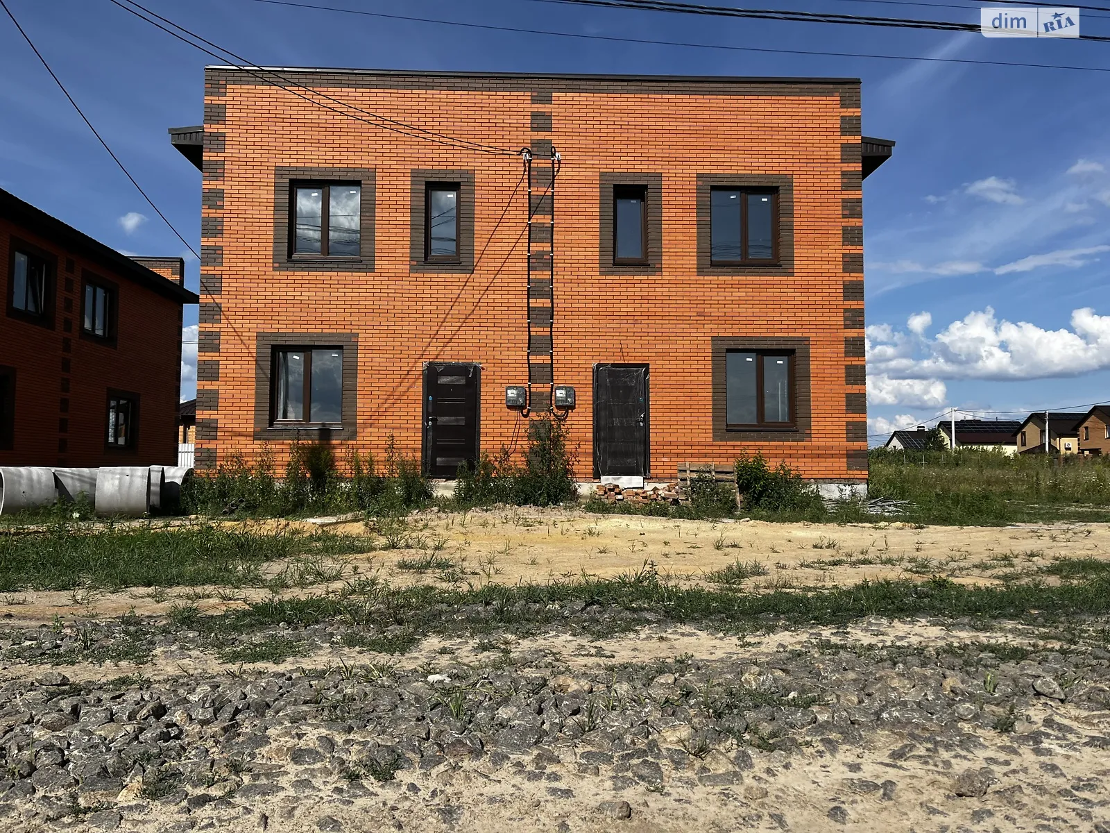 Продається частина будинку 65 кв. м з подвалом, цена: 39990 $ - фото 1