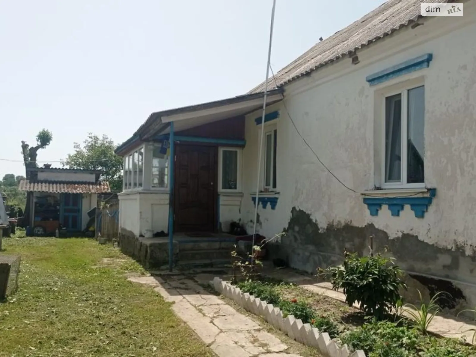 Продається одноповерховий будинок 62.2 кв. м з каміном - фото 4