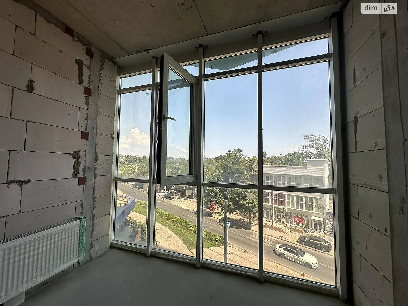 Продается 1-комнатная квартира 59.5 кв. м в Одессе - фото 1