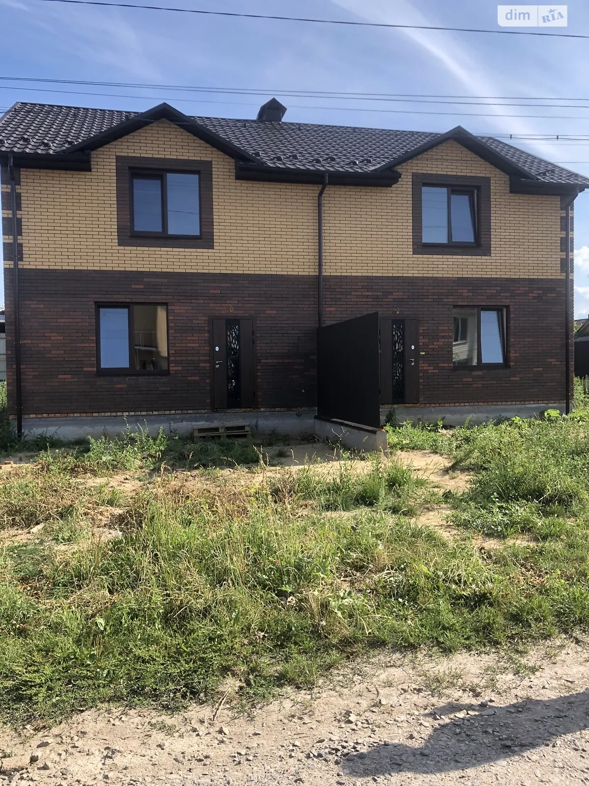 Продается часть дома 110 кв. м с бассейном, цена: 97000 $ - фото 1