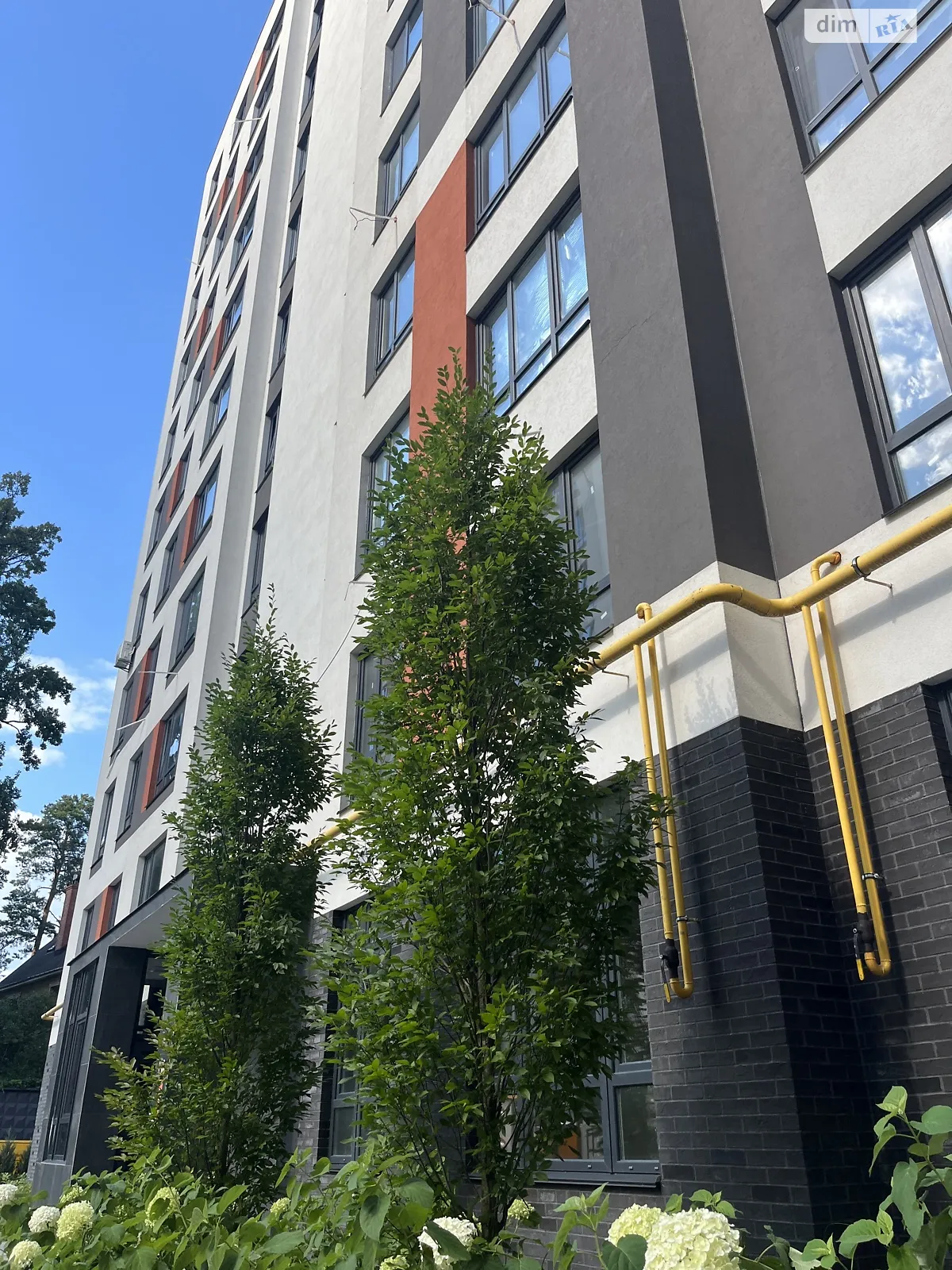 Продається 1-кімнатна квартира 42 кв. м у Ірпені, вул. Павленка, 58 - фото 1