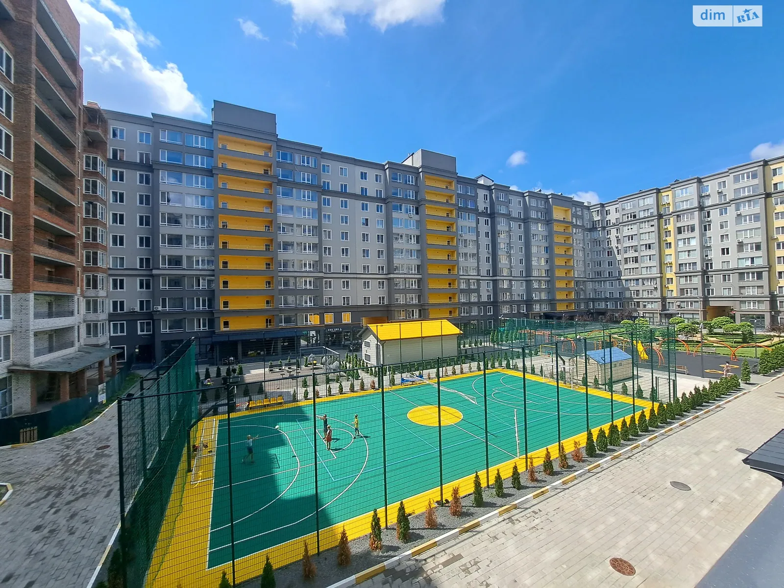 Продається 1-кімнатна квартира 52 кв. м у Бучі, вул. Івана Кожедуба, 3 - фото 1