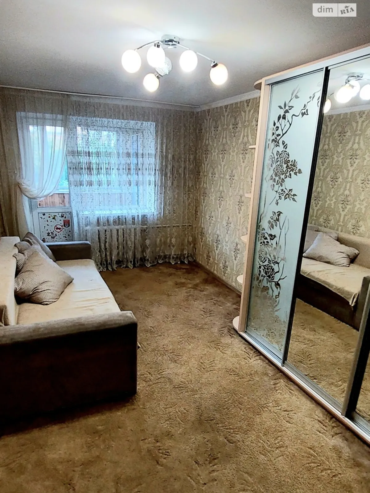 Здається в оренду 2-кімнатна квартира 43.7 кв. м у Києві, вул. Володимира Сальського, 11 - фото 1