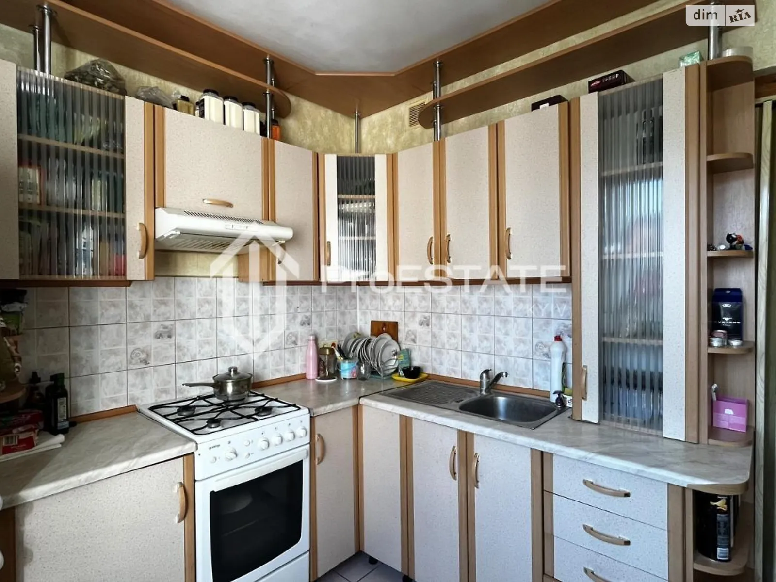 Продается 2-комнатная квартира 57.7 кв. м в Борисполе, ул. Владимира Момота(Горького), 44 - фото 1
