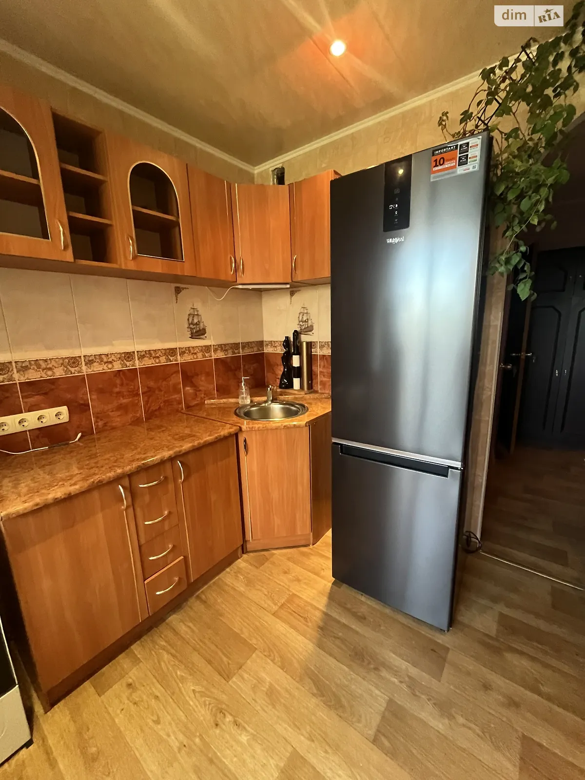 Продается 1-комнатная квартира 41.1 кв. м в Житомире, ул. Клосовского Александра, 7 - фото 1