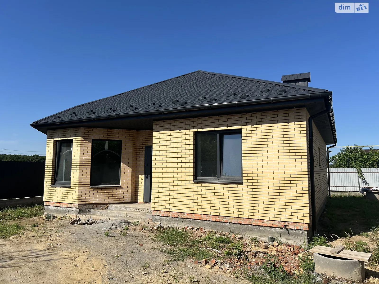 Продається одноповерховий будинок 85 кв. м з мансардою, цена: 74990 $ - фото 1
