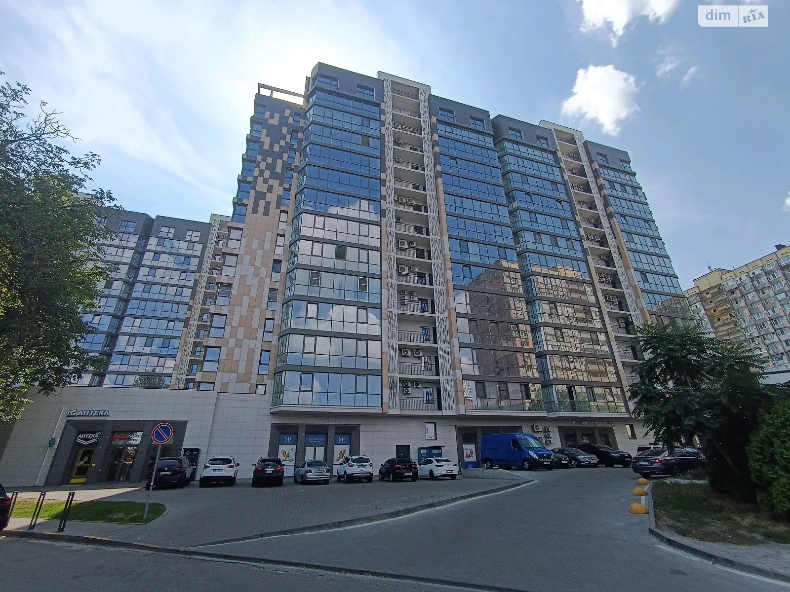 Продається 2-кімнатна квартира 85 кв. м у Дніпрі, просп. Науки(Гагаріна), 112А - фото 1
