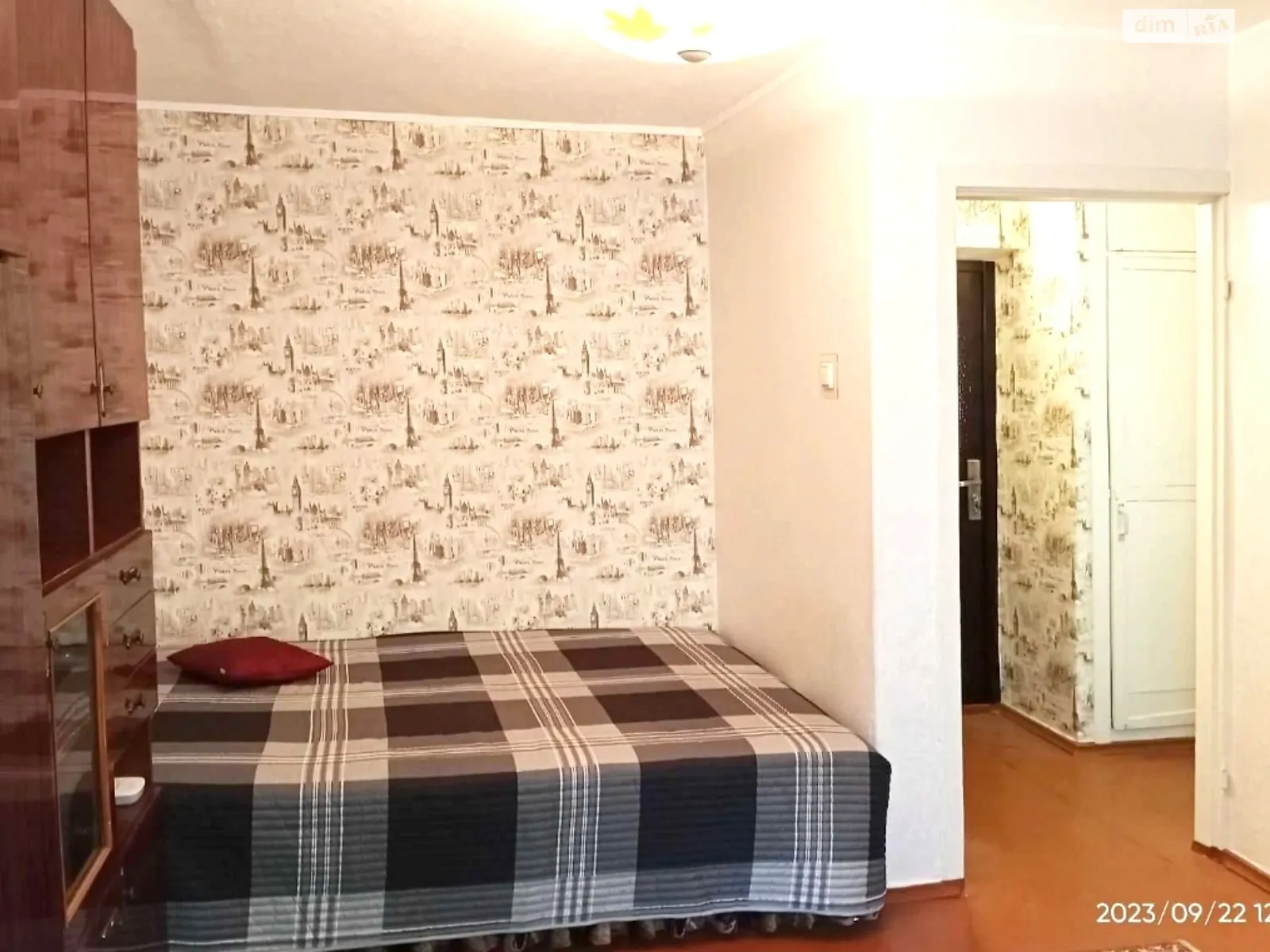 Сдается в аренду 1-комнатная квартира 25 кв. м в Николаеве, ул. Евгения Логинова(Крылова) - фото 1