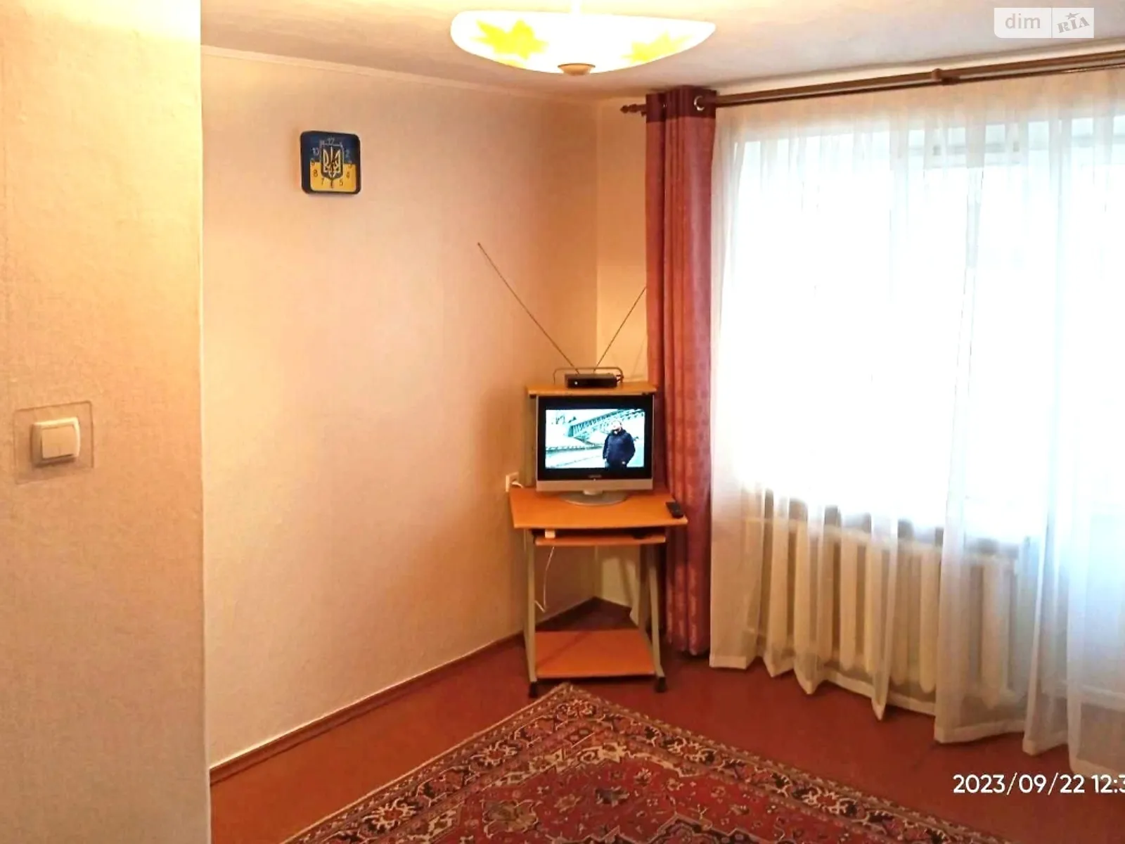 Здається в оренду 1-кімнатна квартира 25 кв. м у Миколаєві, вул. Крилова, 35 - фото 1