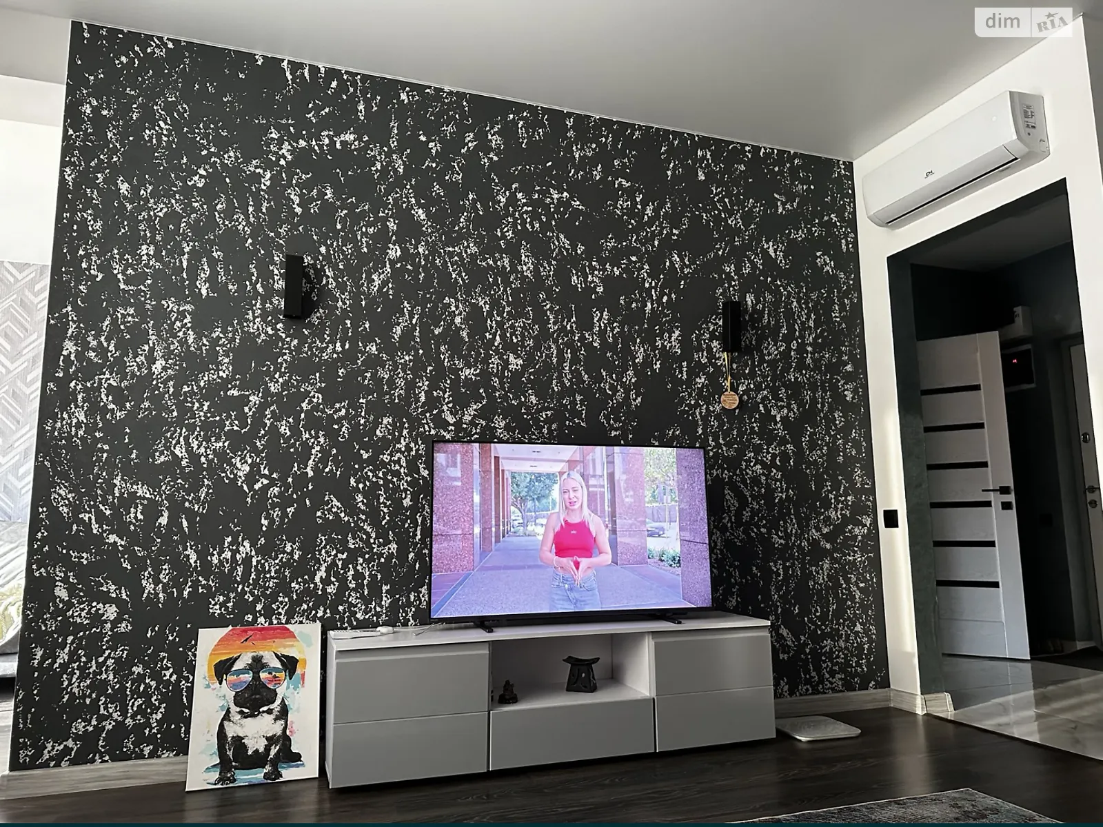 Продається 1-кімнатна квартира 46 кв. м у Лиманці, вул. Будівельна, 50А - фото 1