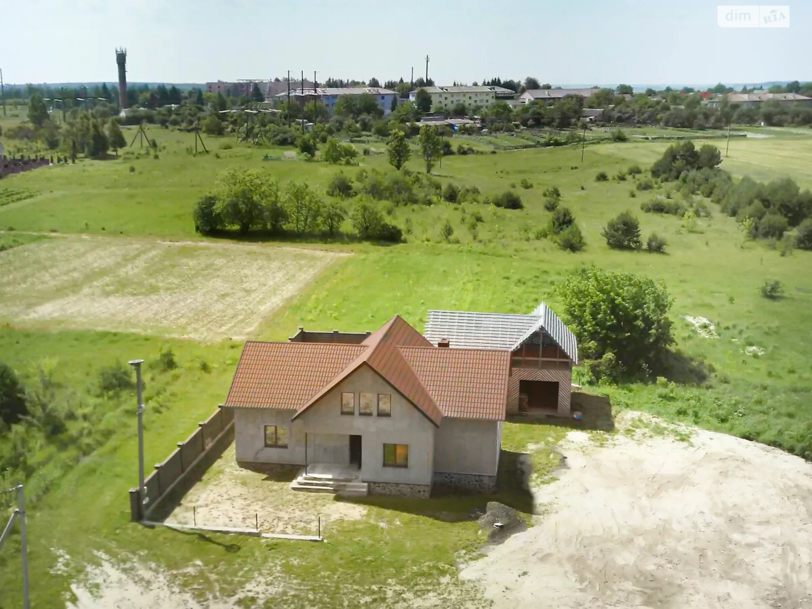 Продається будинок 2 поверховий 191.9 кв. м з садом, цена: 55000 $ - фото 1