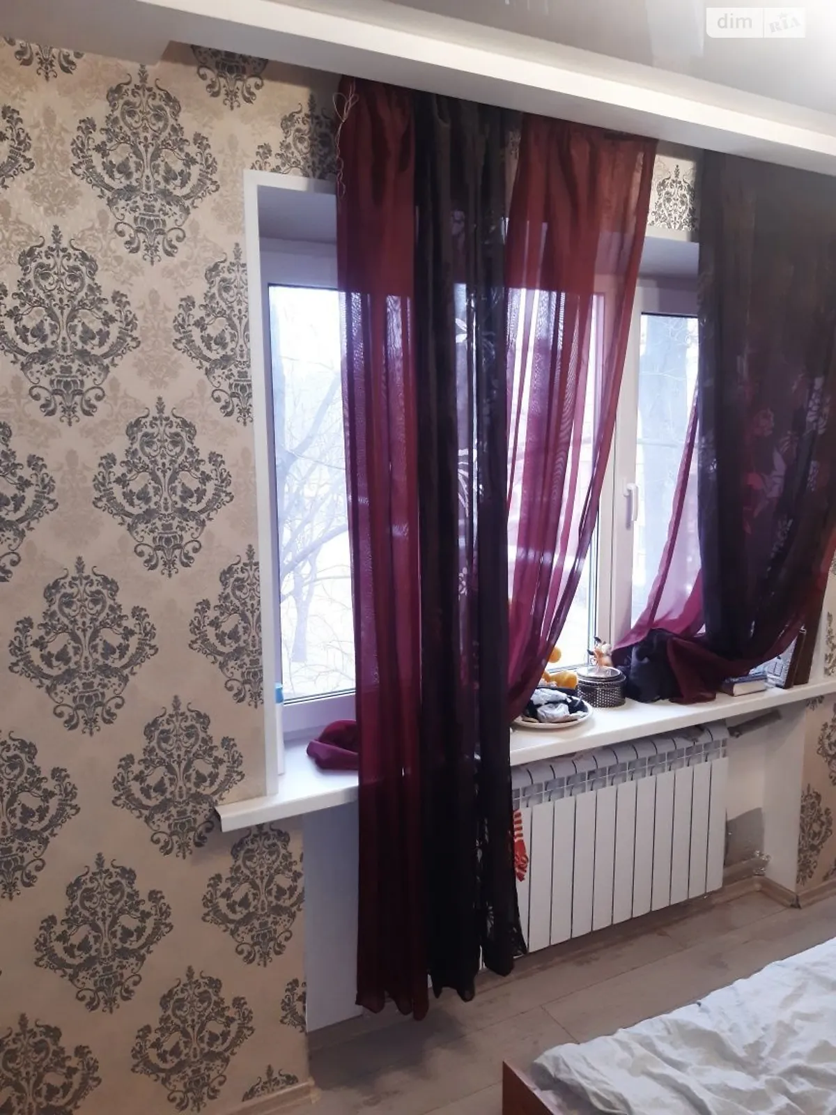 Продается 2-комнатная квартира 45 кв. м в Днепре, ул. Юлии Залюбовской(Путиловская) - фото 1
