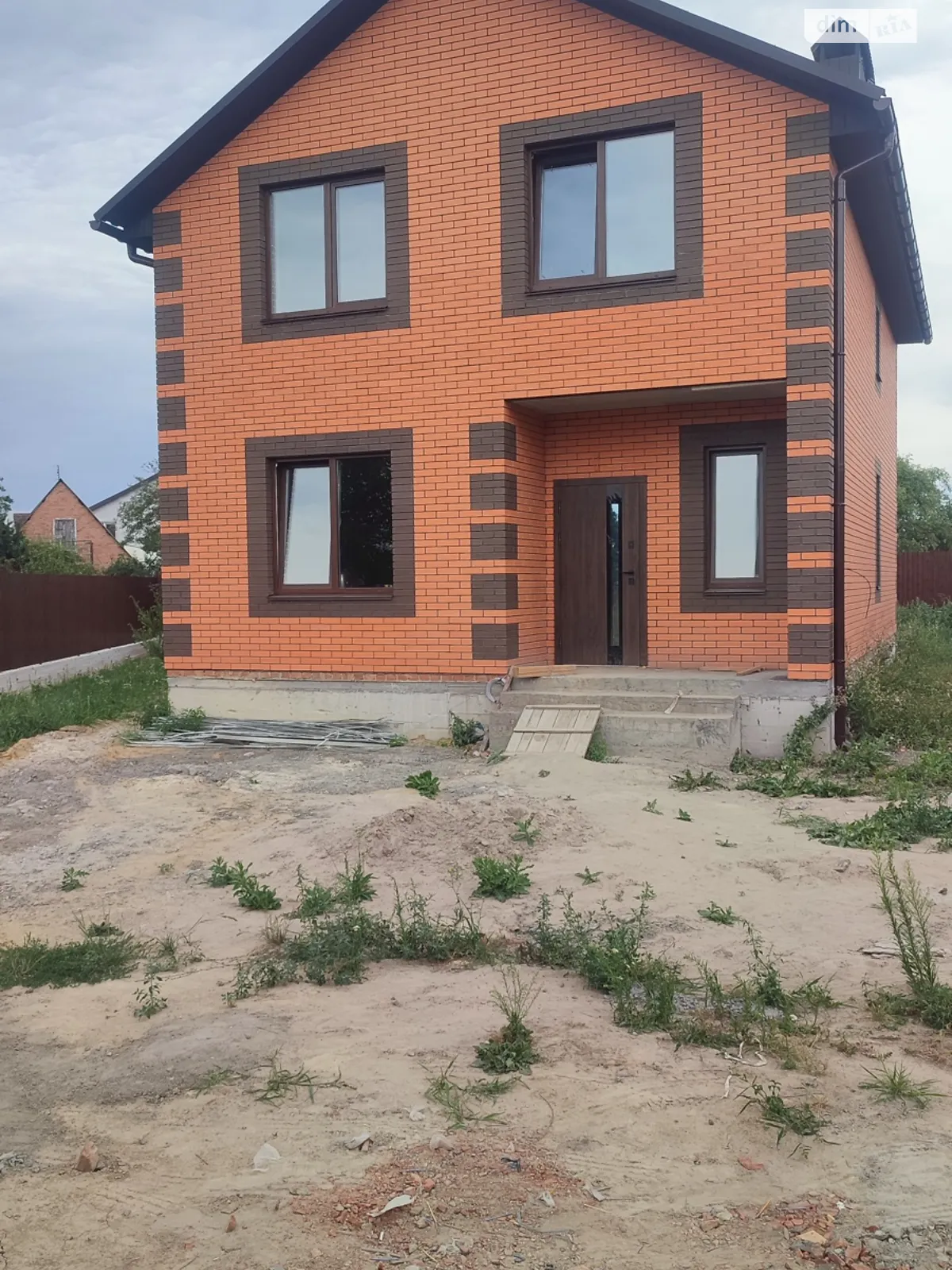 Продається будинок 2 поверховий 124 кв. м з мансардою, цена: 75000 $ - фото 1