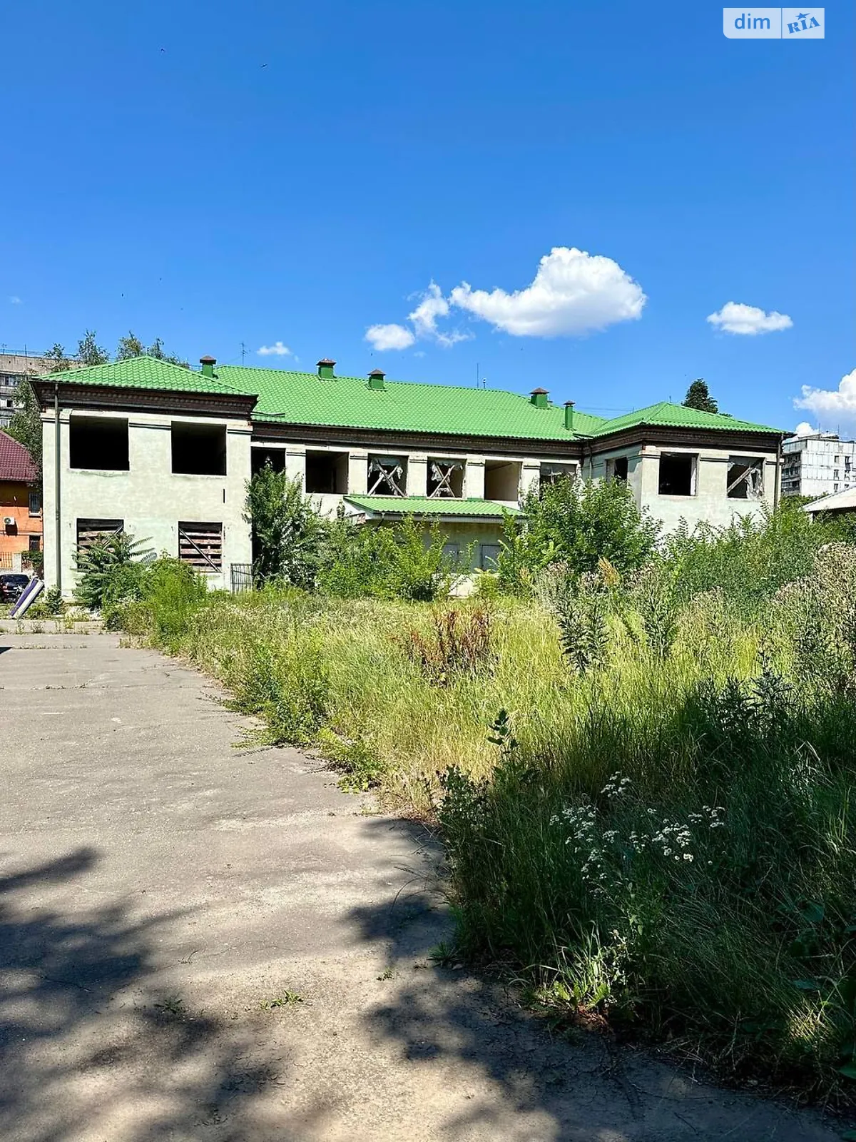 Продается помещения свободного назначения 1349 кв. м в 2-этажном здании, цена: 150000 $ - фото 1
