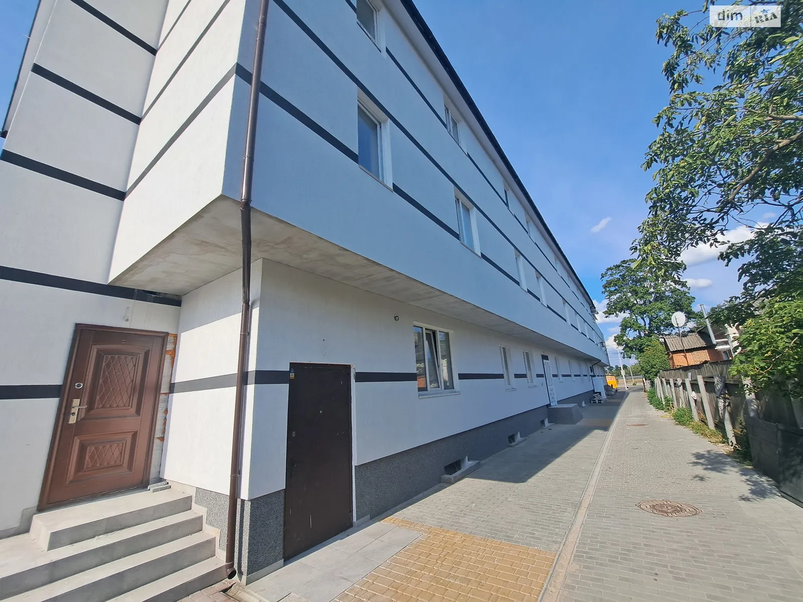 Продается 1-комнатная квартира 32 кв. м в Ирпене - фото 1