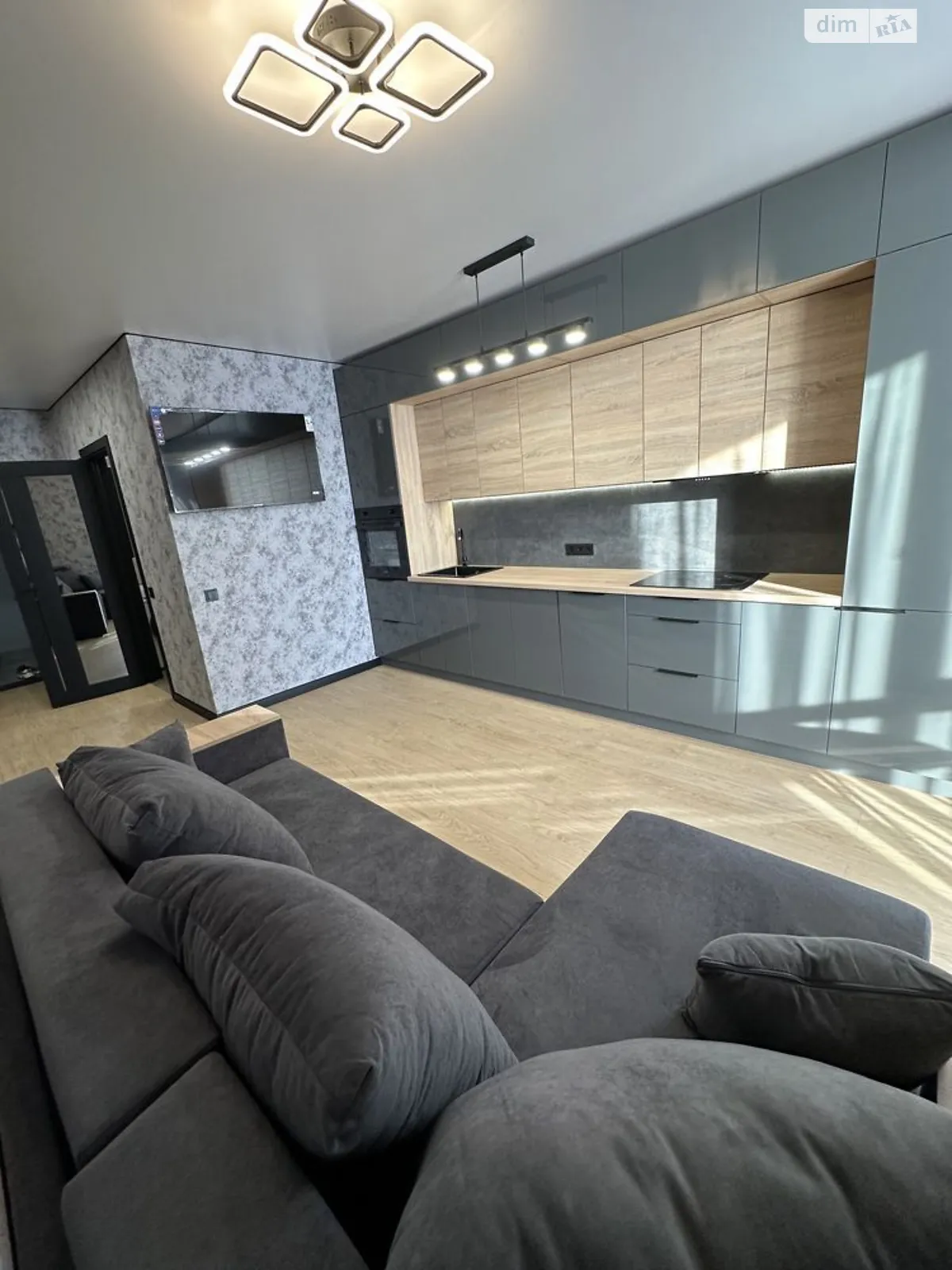 Продається 1-кімнатна квартира 43.6 кв. м у Дніпрі, цена: 64000 $ - фото 1