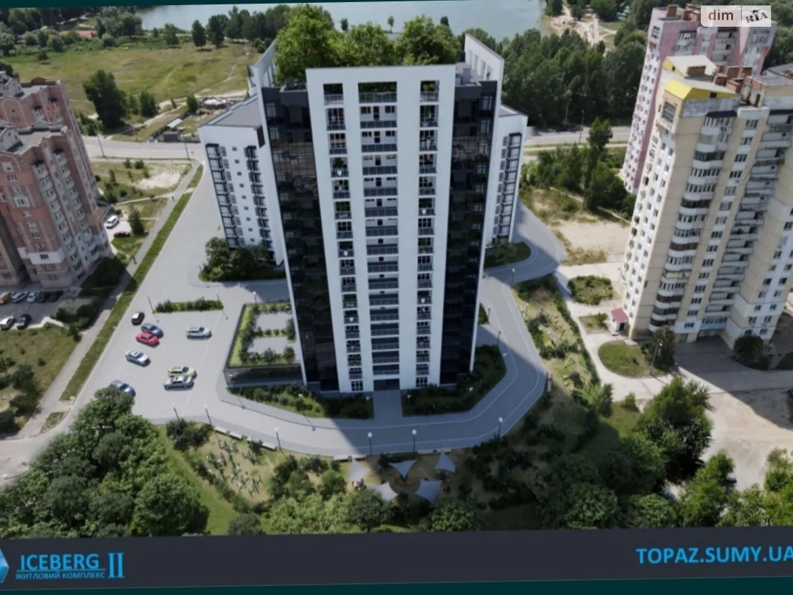 Продается 1-комнатная квартира 46 кв. м в Сумах, ул. Вооруженных сил Украины(Интернационалистов), 41Г - фото 1