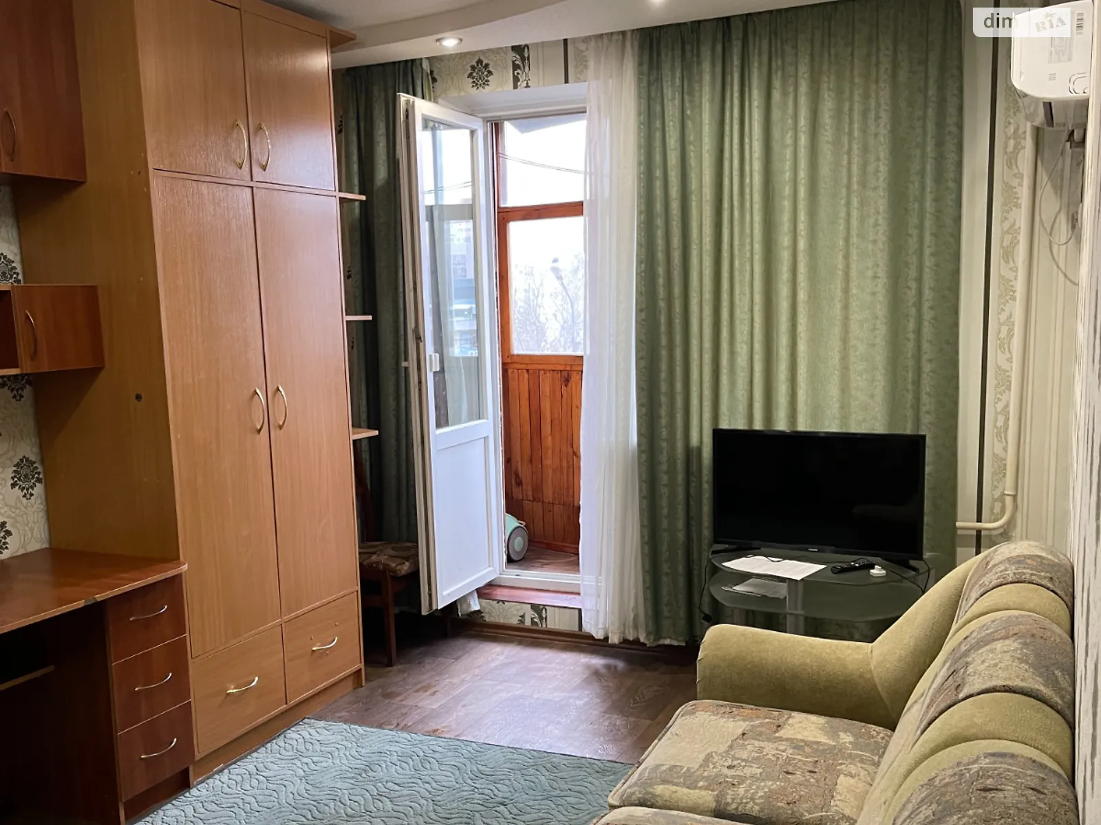 Продается 1-комнатная квартира 31.8 кв. м в Харькове, ул. Энвера Ахсарова, 13 - фото 1