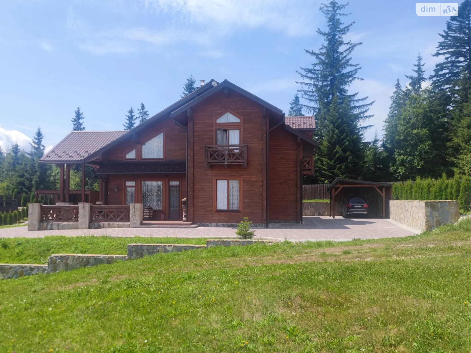 Продається будинок 2 поверховий 225 кв. м з каміном - фото 2