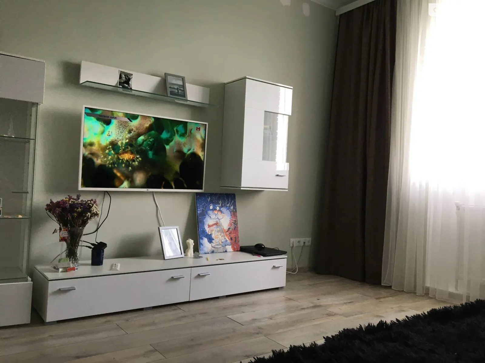 Сдается в аренду 1-комнатная квартира 47 кв. м в Хмельницком, Старокостянтиновское шоссе - фото 1
