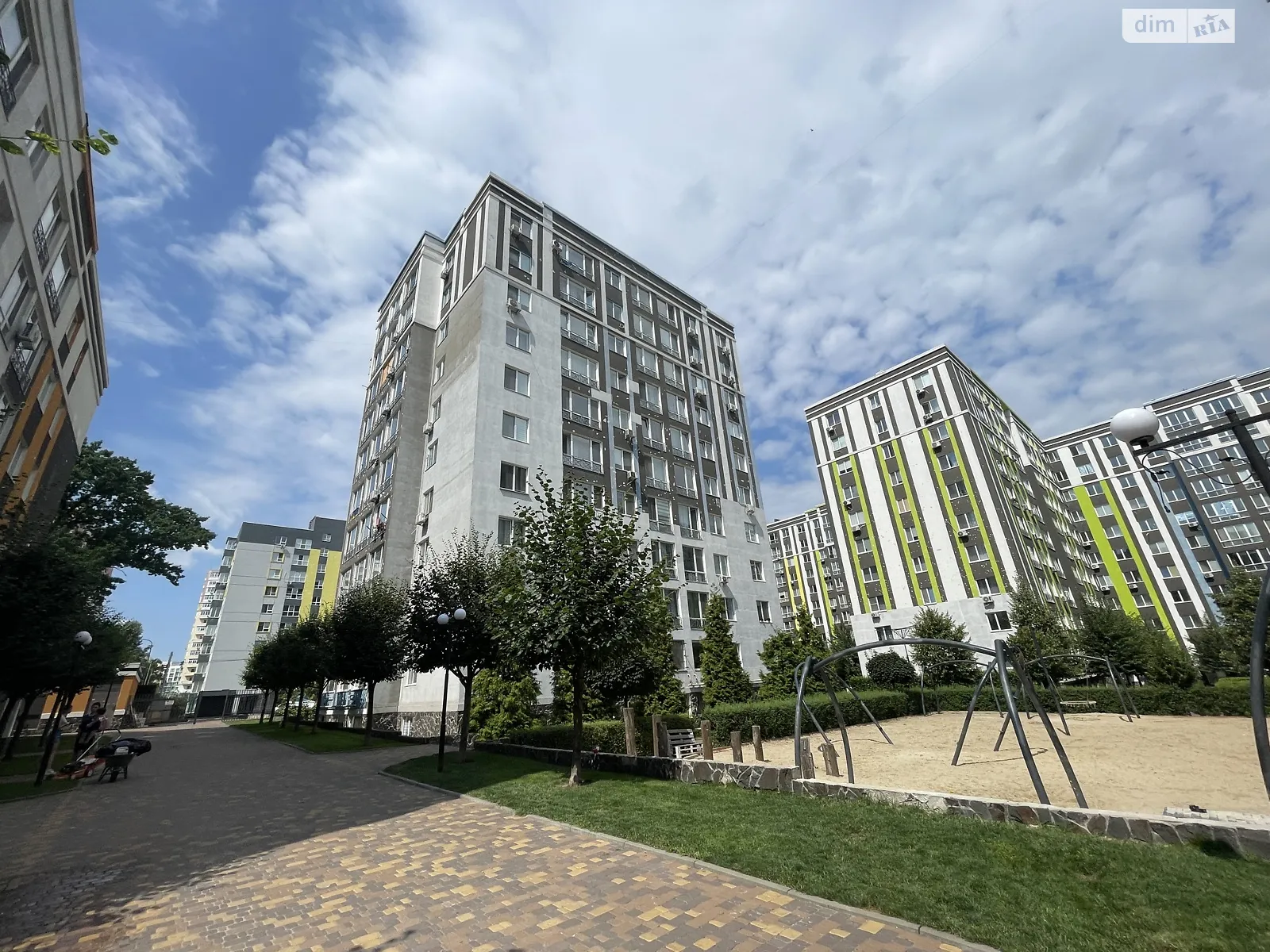 Продается 1-комнатная квартира 36.6 кв. м в Ирпене, ул. Григория Сковороды, 25 - фото 1