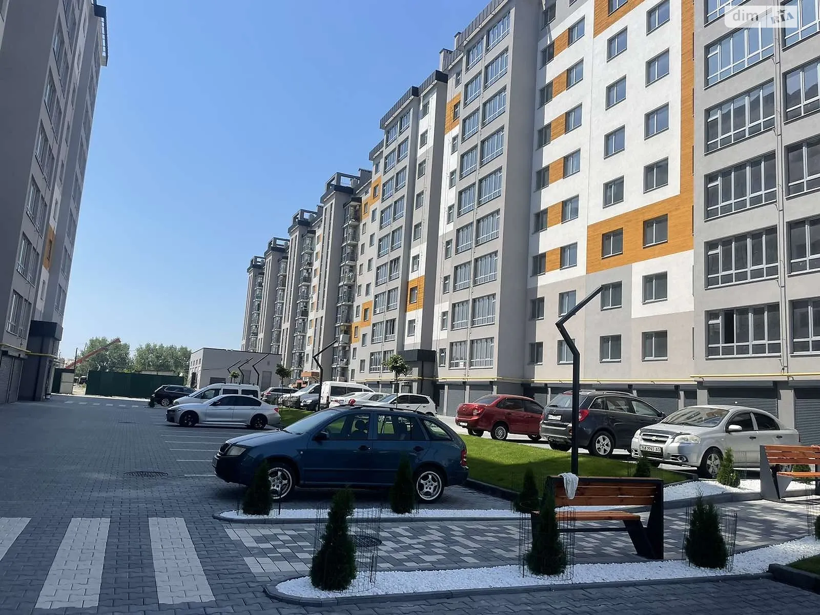 Продается 1-комнатная квартира 50 кв. м в Хмельницком, ул. Винницкая, 1/8 - фото 1