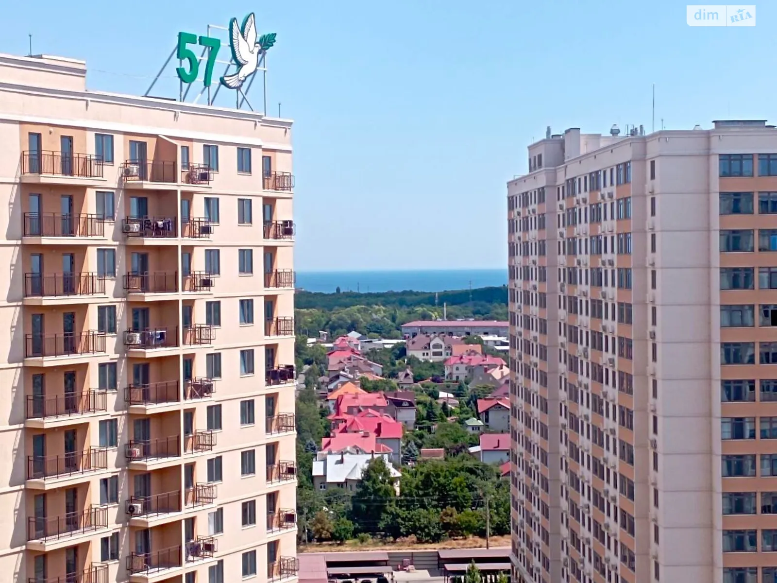 Продается 2-комнатная квартира 61 кв. м в Лиманке - фото 2