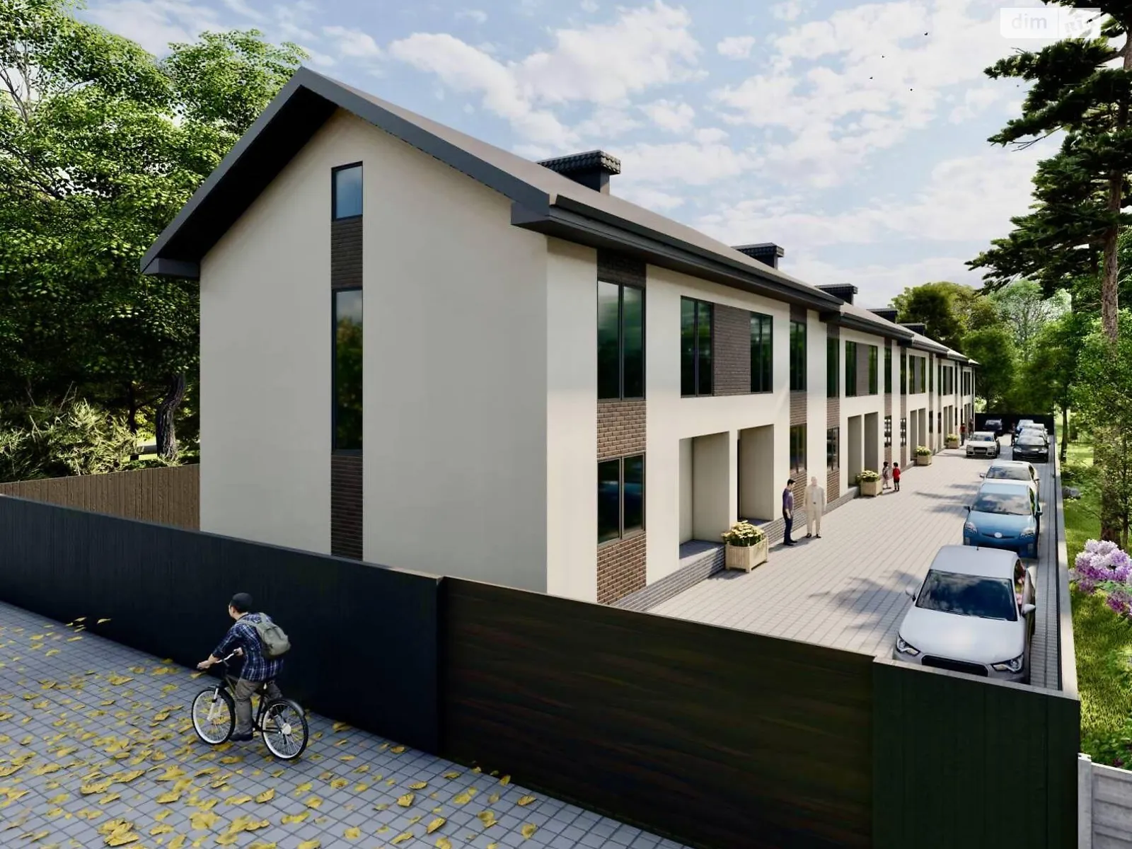 вул. Вериківського, 3 Ірпінь, цена: 69000 $ - фото 1