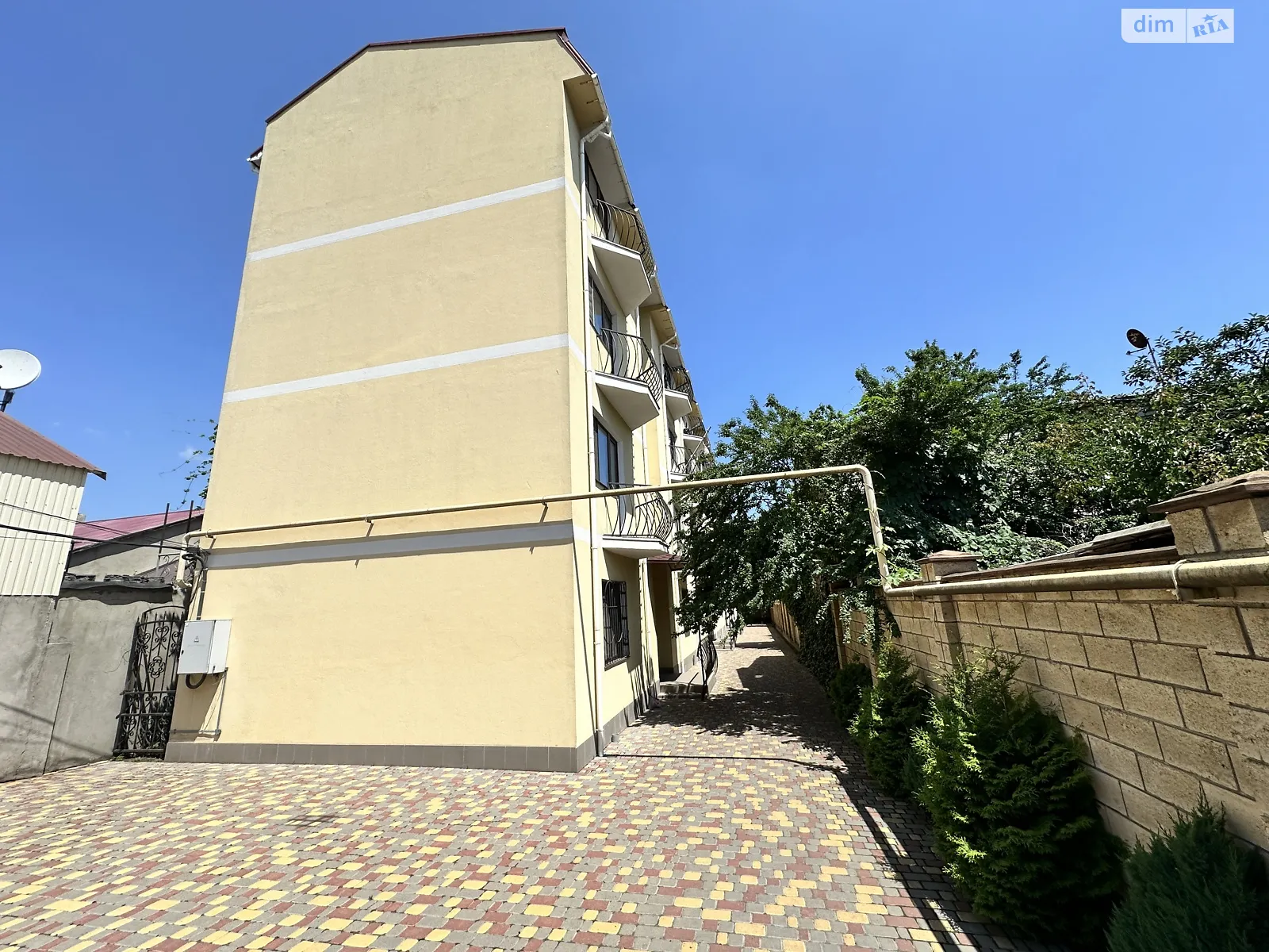 Продается 1-комнатная квартира 25.2 кв. м в Одессе, цена: 25000 $ - фото 1