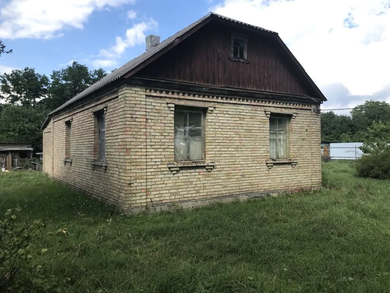 Продается одноэтажный дом 91.6 кв. м с балконом, цена: 14000 $ - фото 1