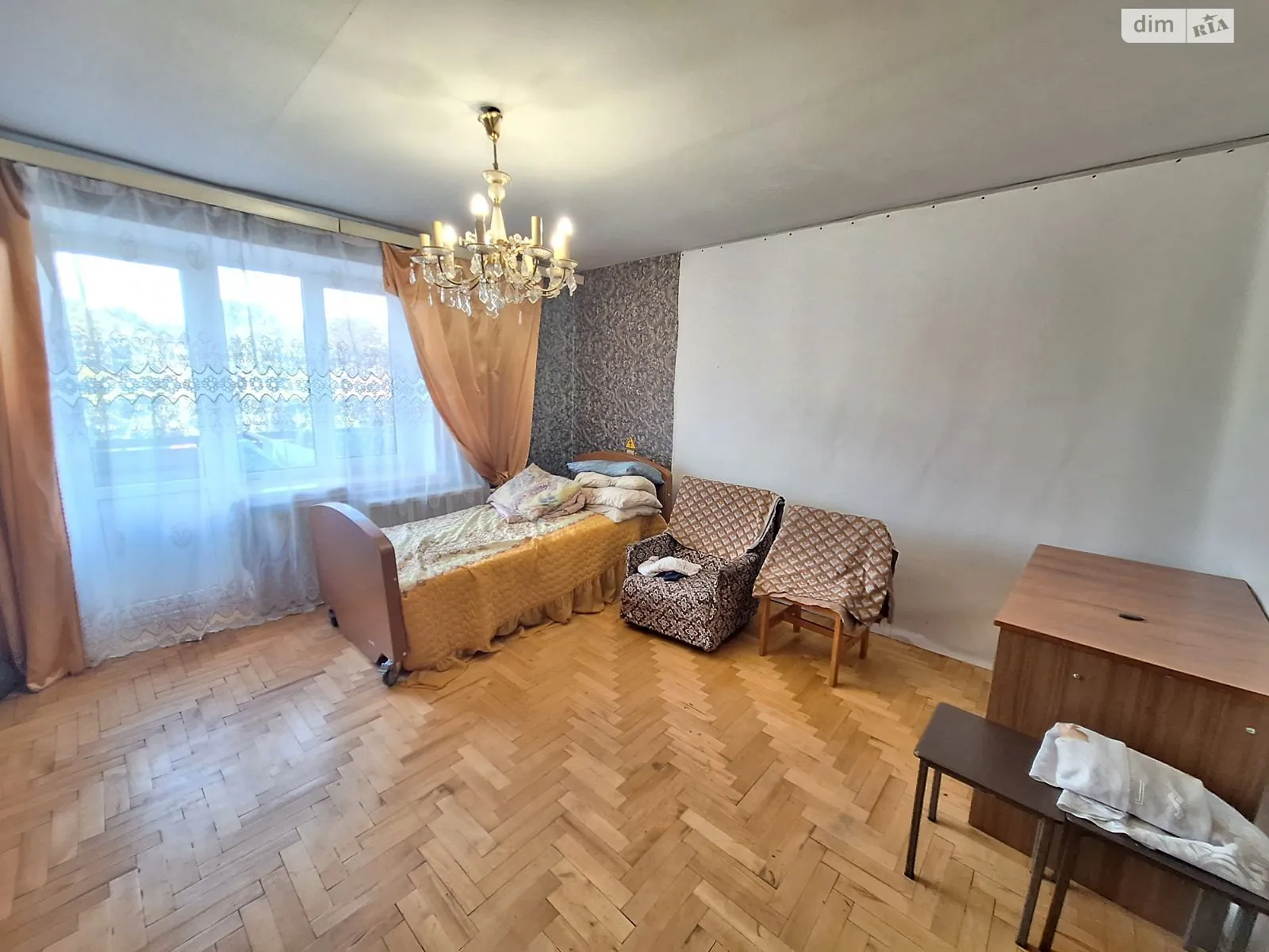 2-комнатная квартира 58 кв. м в Тернополе - фото 1